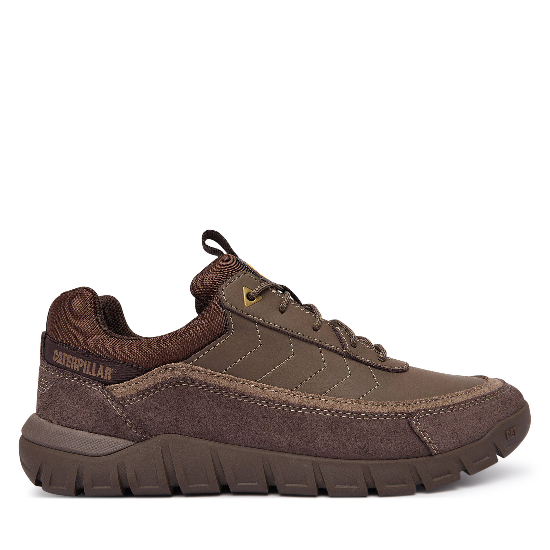 Superge CAT Footwear Versage Lo P726426 Rjava