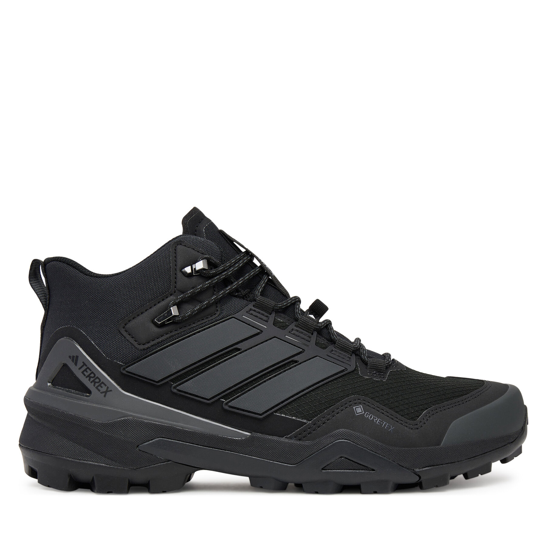 Bakancs adidas Terrex Skychaser Mid GORE-TEX IH1091 Fekete