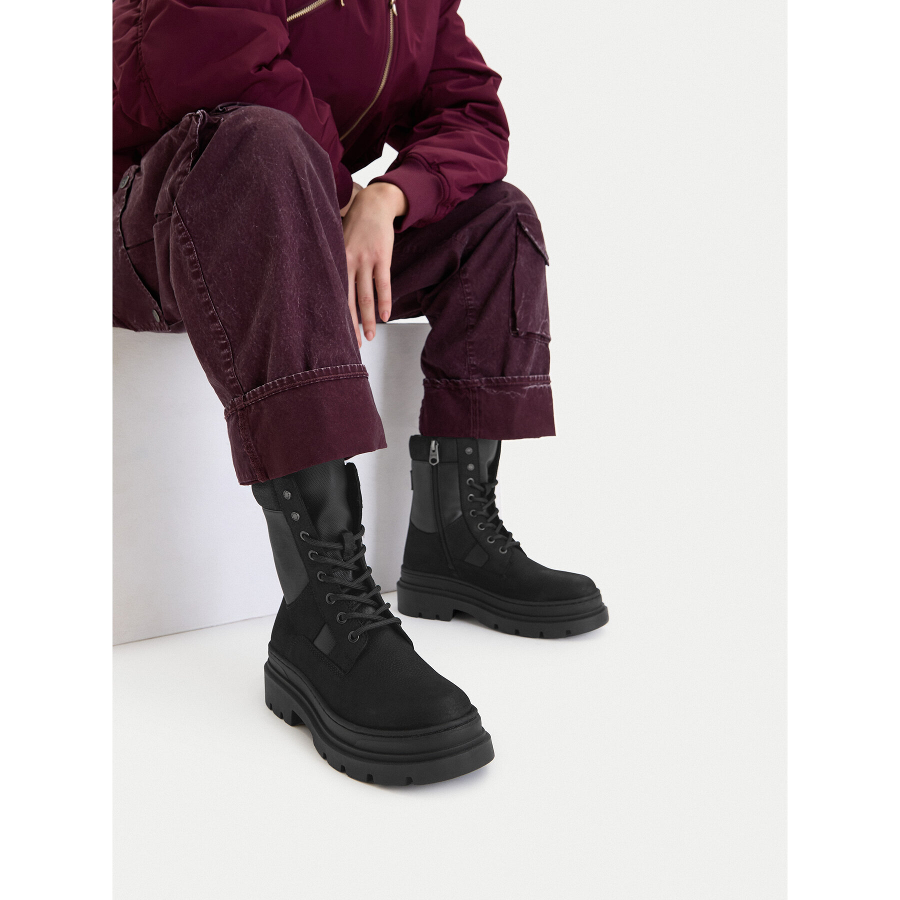 Ghete G-Star Raw CEO-WI45-VR-3400-02 Negru