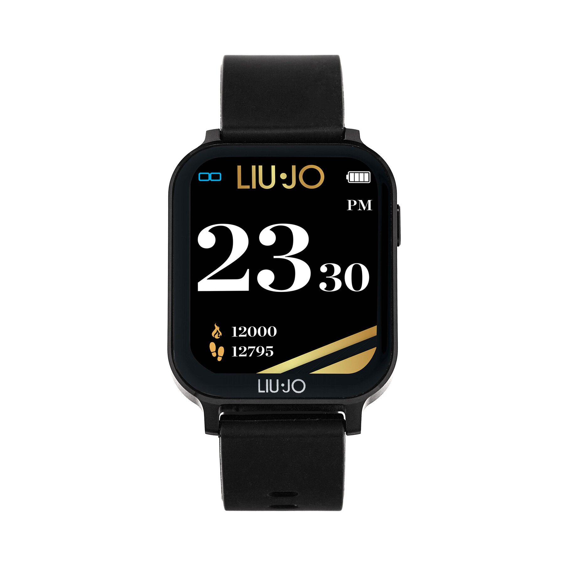 Smartwatch Liu Jo Voice Energy SWLJ115 Negro