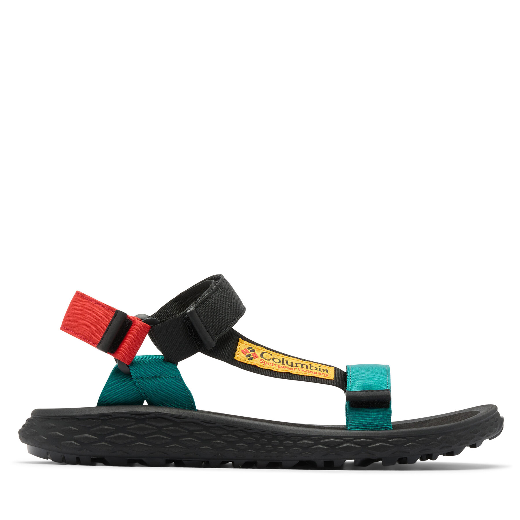 Σανδάλια Columbia Konos Globetrot 2126931 Πράσινο