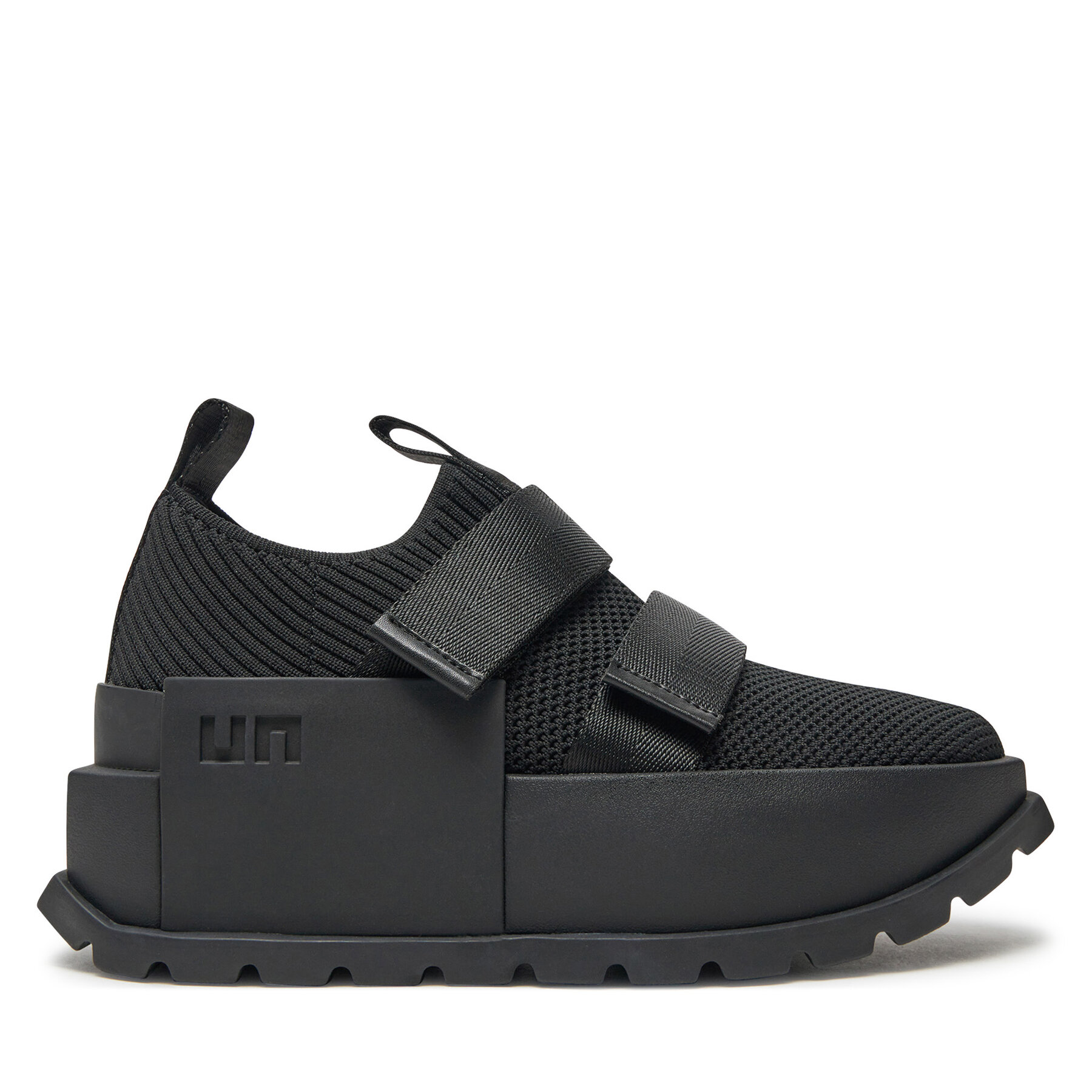 Zapatillas United Nude Roko Run II 10839560117 Negro