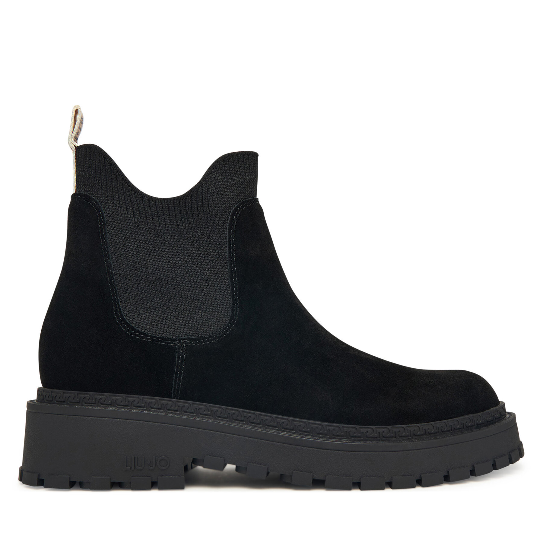 Ghete Jodhpur Liu Jo Rumi 42 SF5119 PX117 Negru