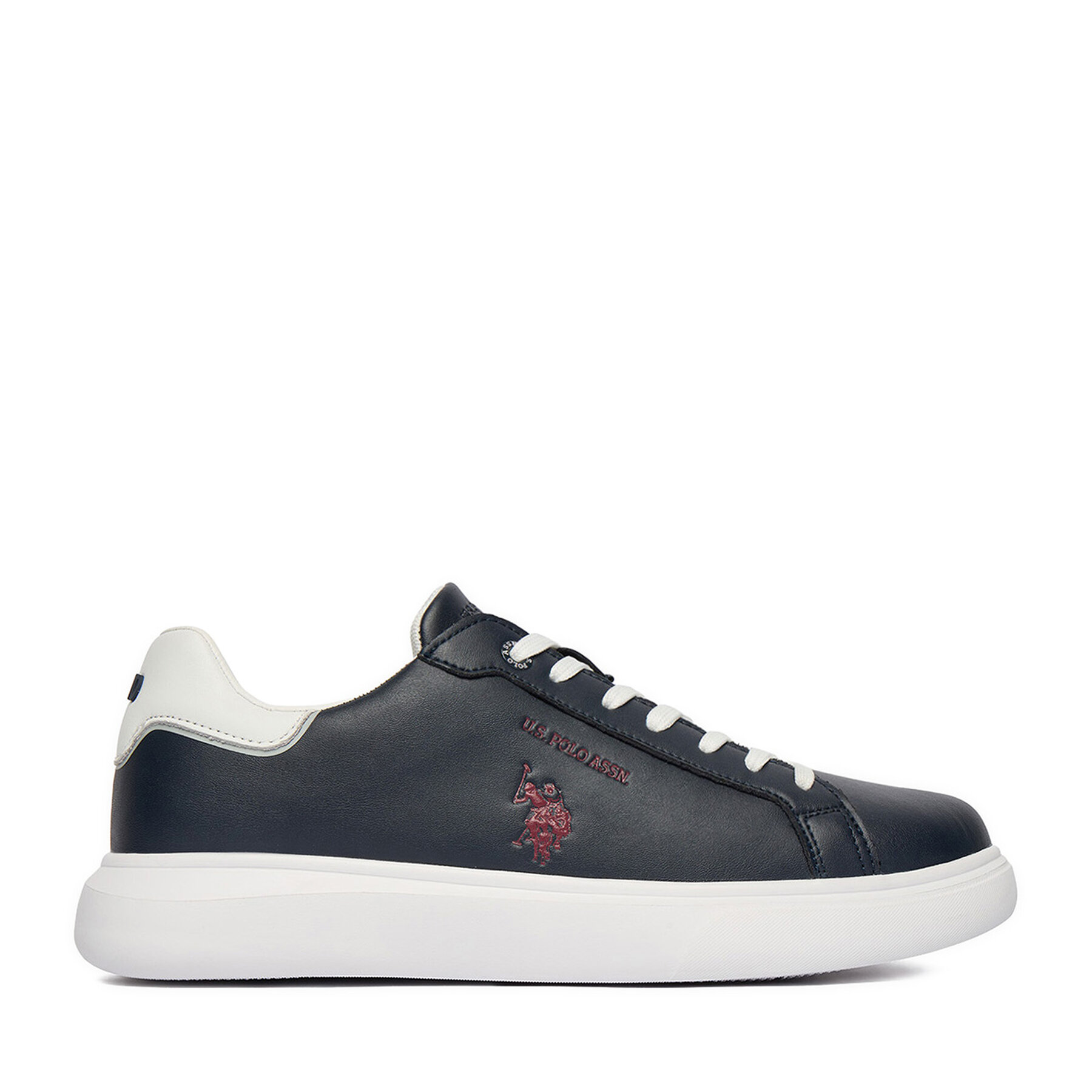 Αθλητικά U.S. Polo Assn. EO-AUSTIN001M/6L1 Σκούρο μπλε