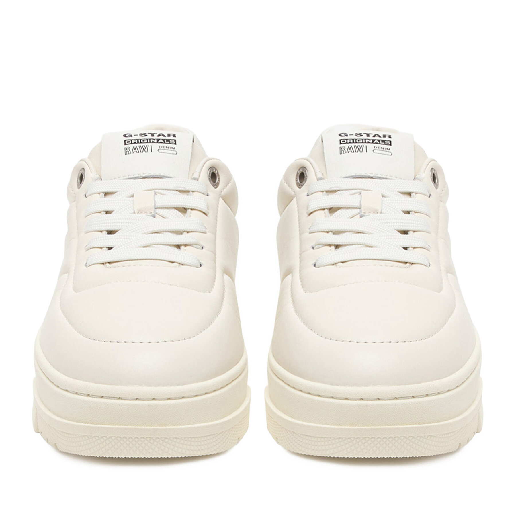 Sneakersy G-Star Raw EO-GST113 Biela