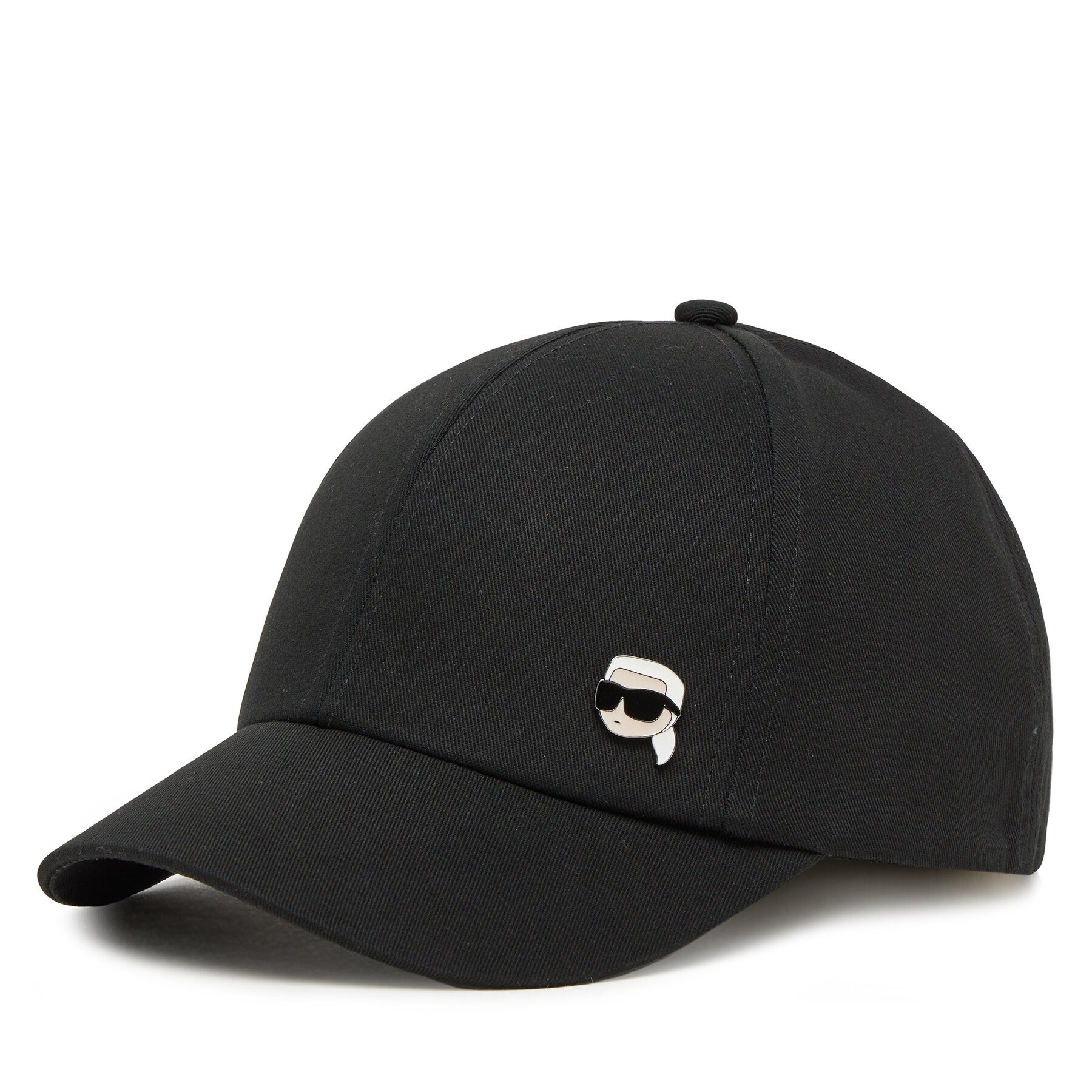 Καπέλο Jockey KARL LAGERFELD A2W33061 Μαύρο