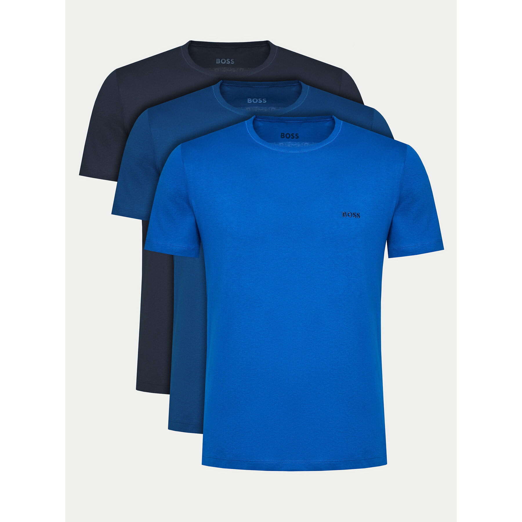 BOSS Set di t-shirt 50517856 Multicolore Regular Fit