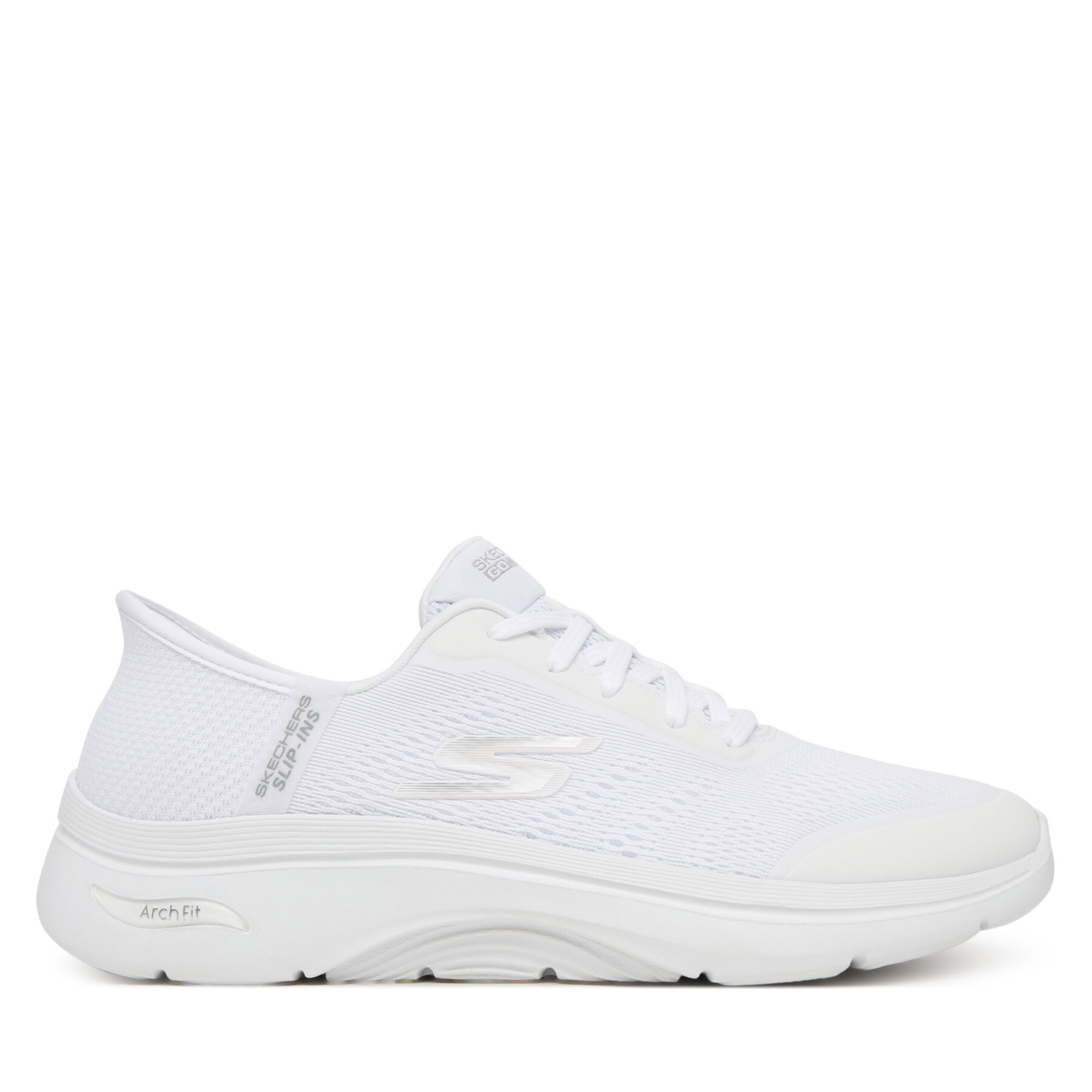 Skechers Αθλητικά Skechers Go Walk Arch Fit 2.0 125319/WHT Λευκό