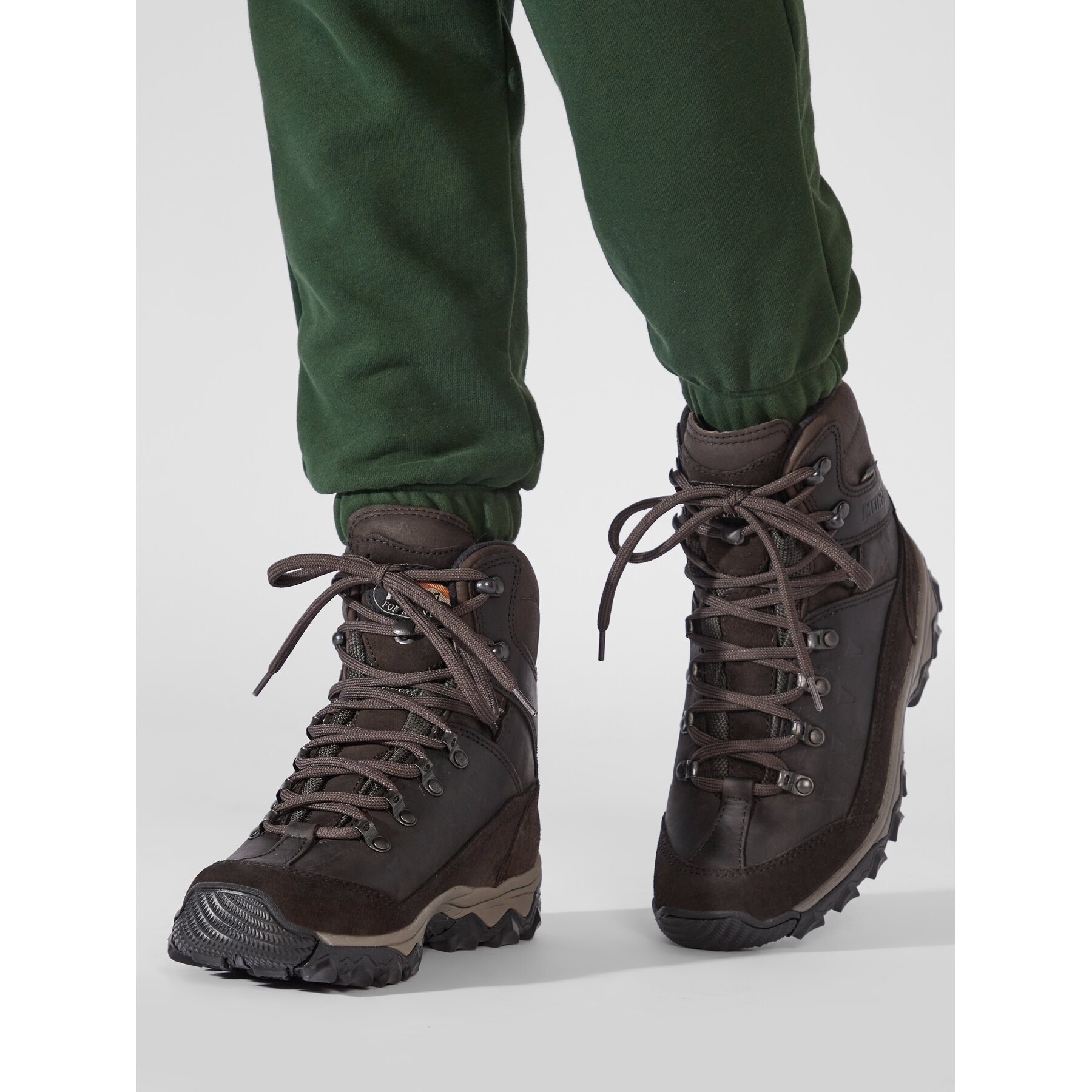 Trekking čevlji Meindl Rauris Lady Gtx GORE-TEX 7893 Rjava
