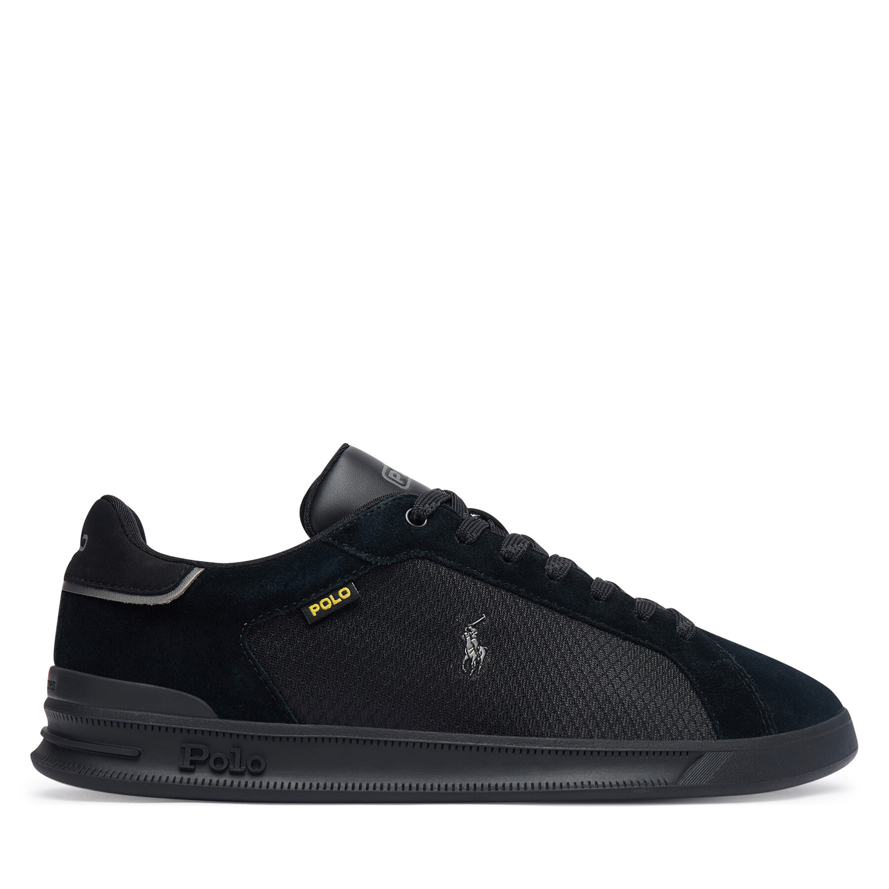 Sneakers Polo Ralph Lauren 809P07160001 Negru