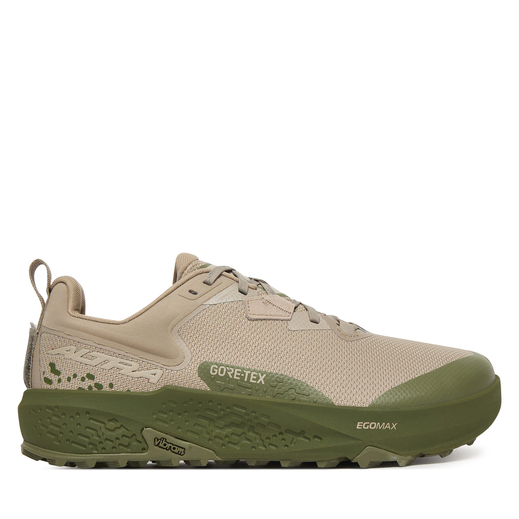 Pantofi pentru alergare Altra M Timp 6 Gtx Gore-Tex AL0A85SP3 Bej