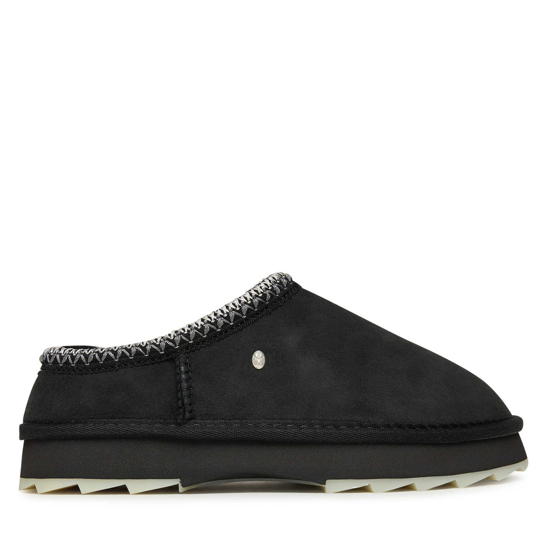 Cizme de zăpadă EMU Australia Sharky Scuff W13179 Negru