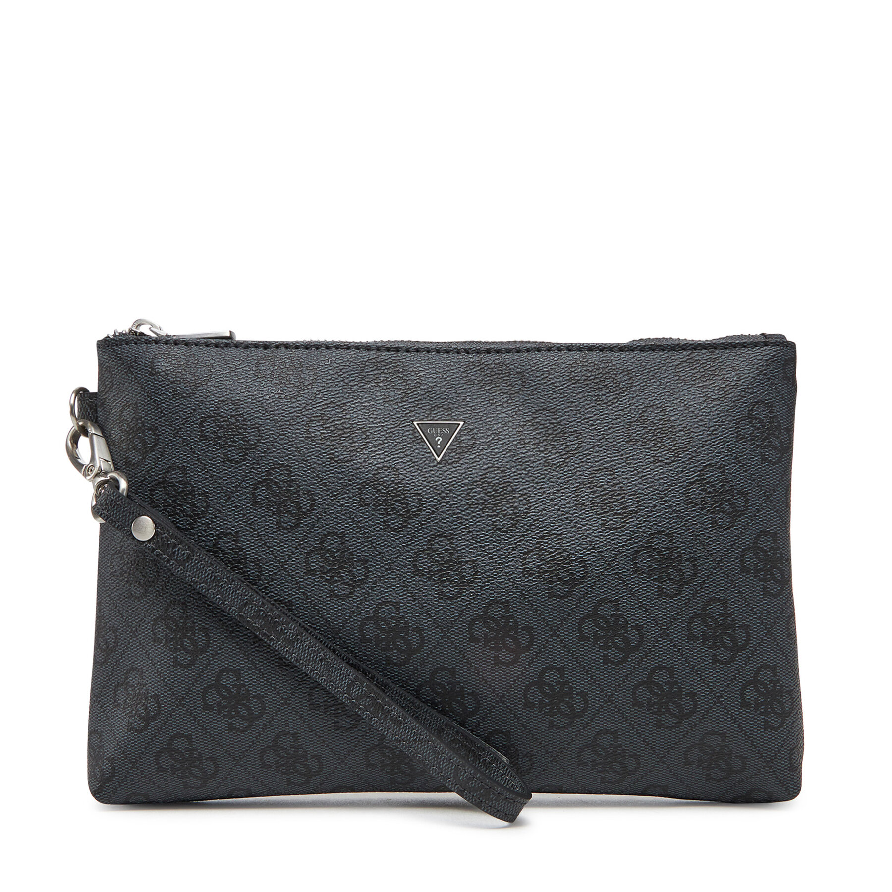 Válltáska Guess PMHULO P5238 Fekete