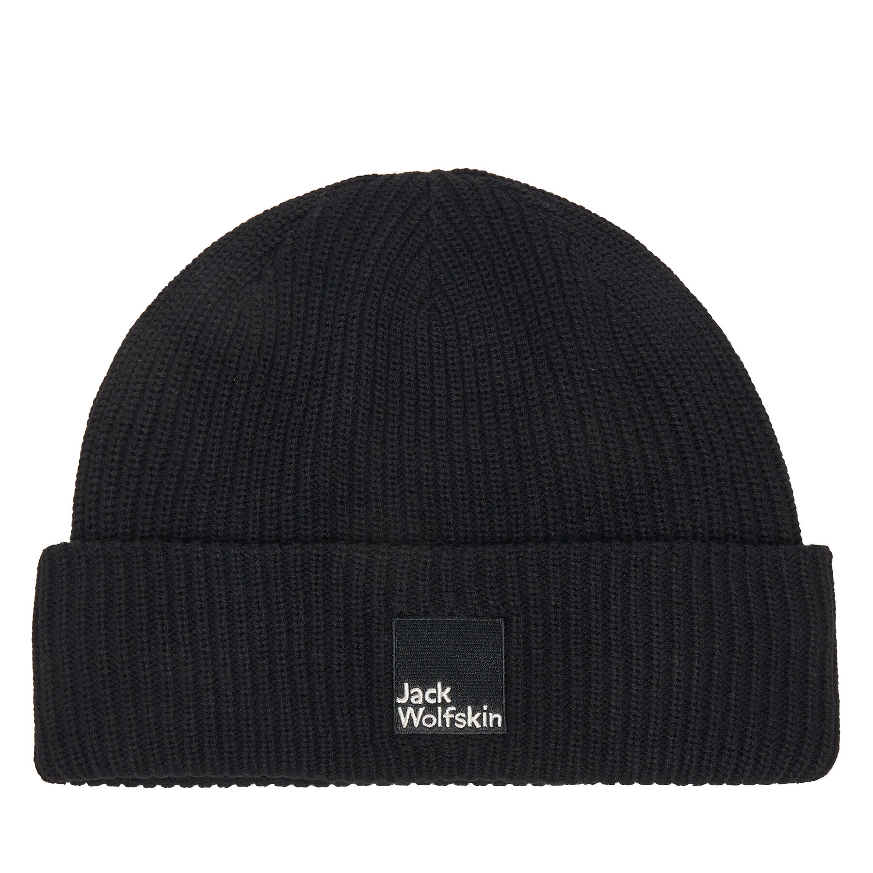 Căciulă Jack Wolfskin Pergamon 1910701 Negru