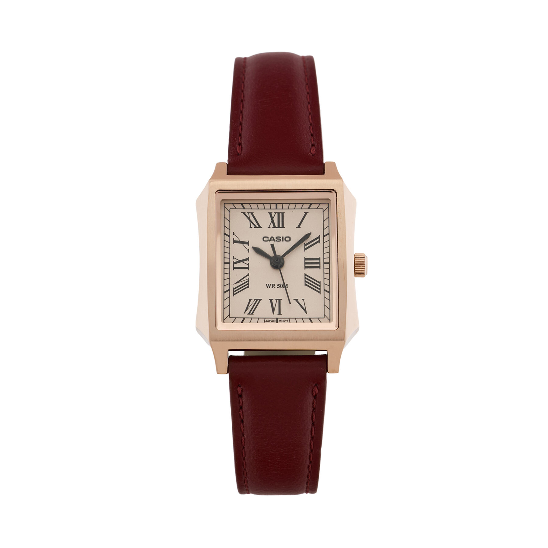 Hodinky Casio LTP-B190RGL-4BVER Červená