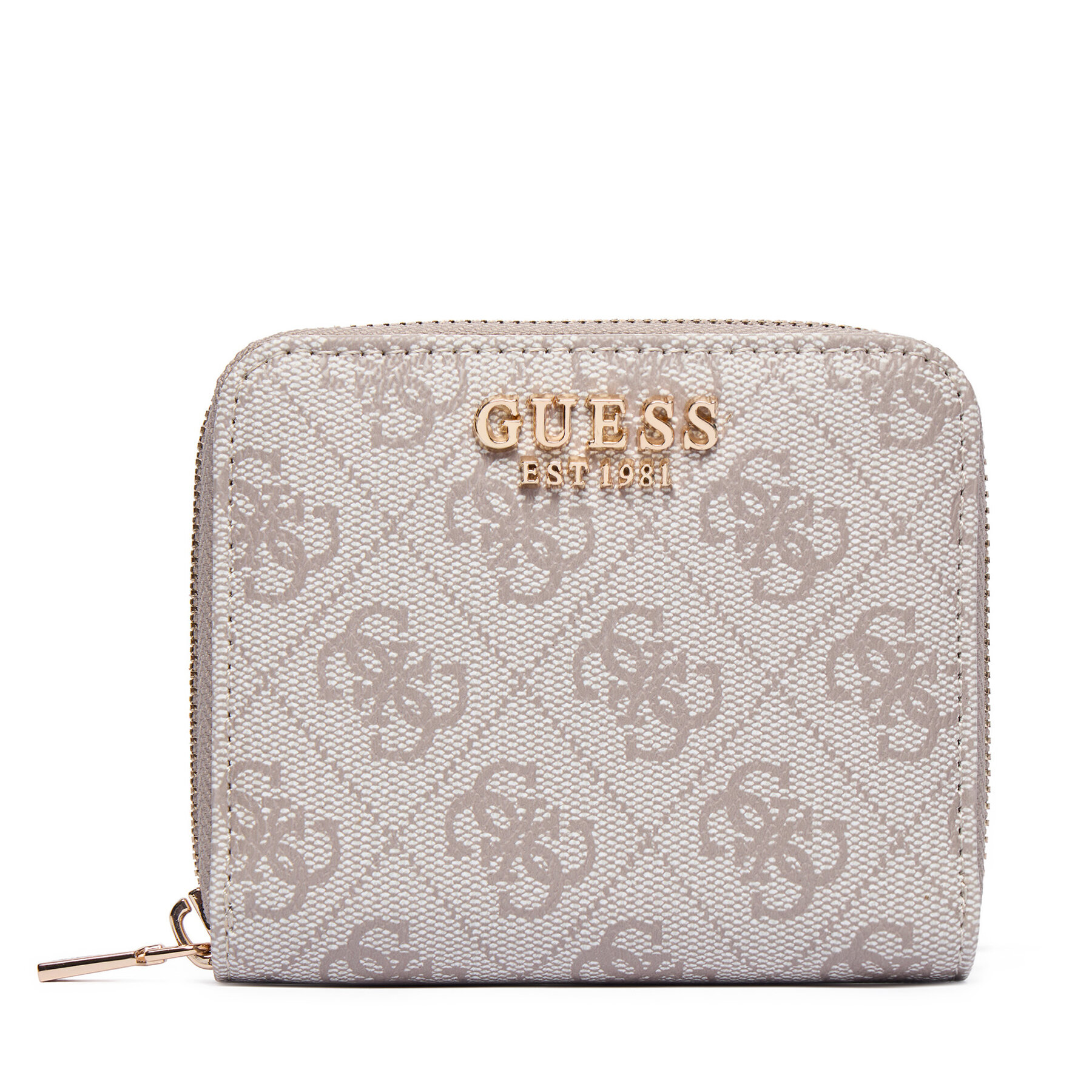 Pénztárca Guess Laurel II SlgSWSG74 59137 Bézs