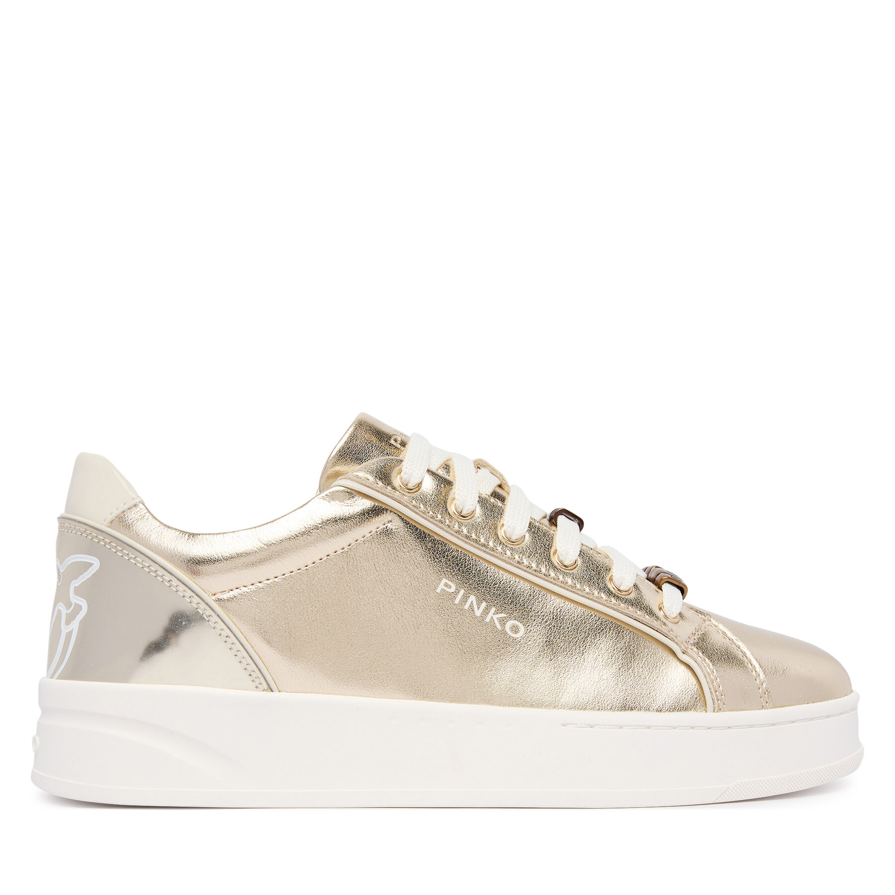 Superge PINKO Iris 01 SS0131 P028 Bela