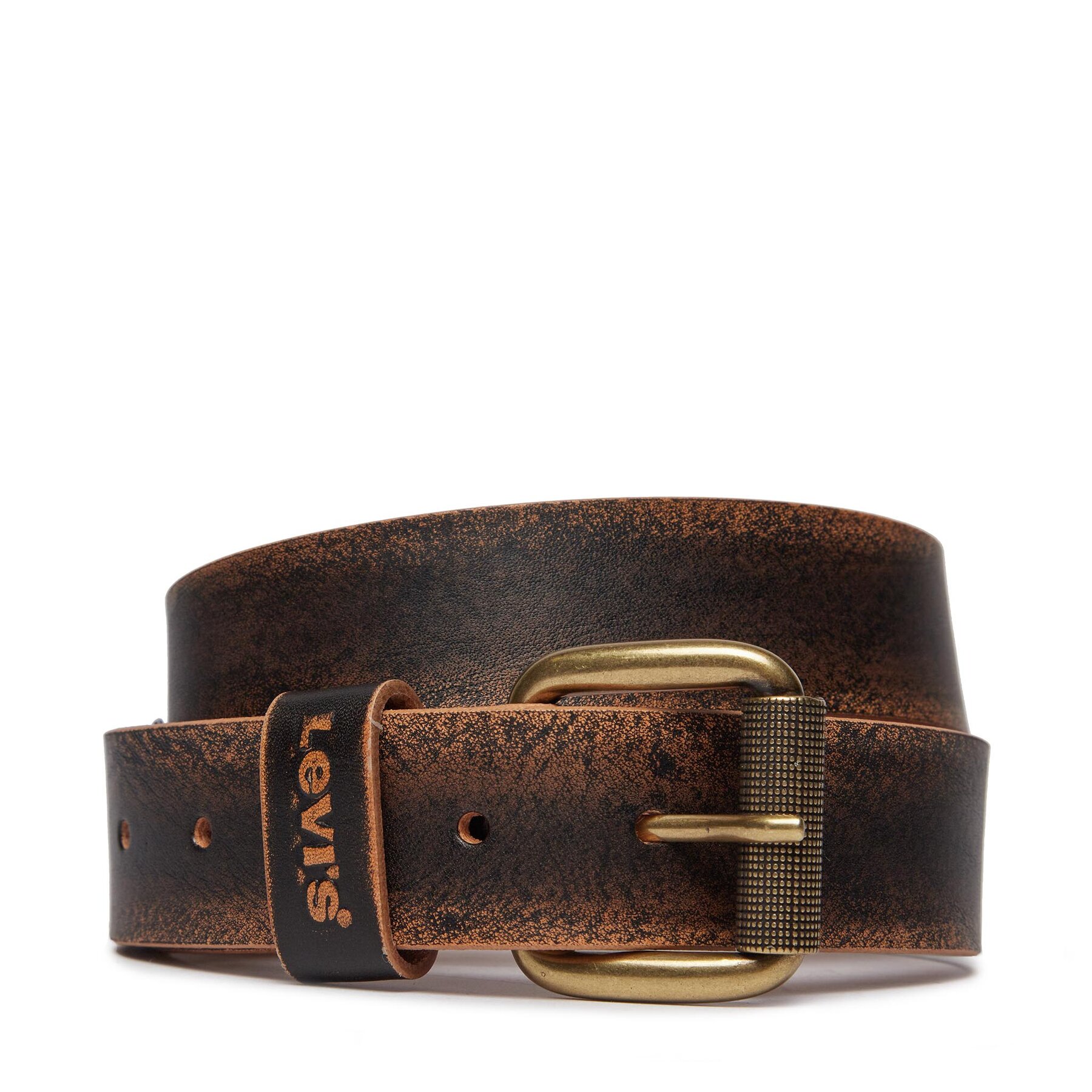 Cinturón para hombre Levi's® 235473-4 Marrón