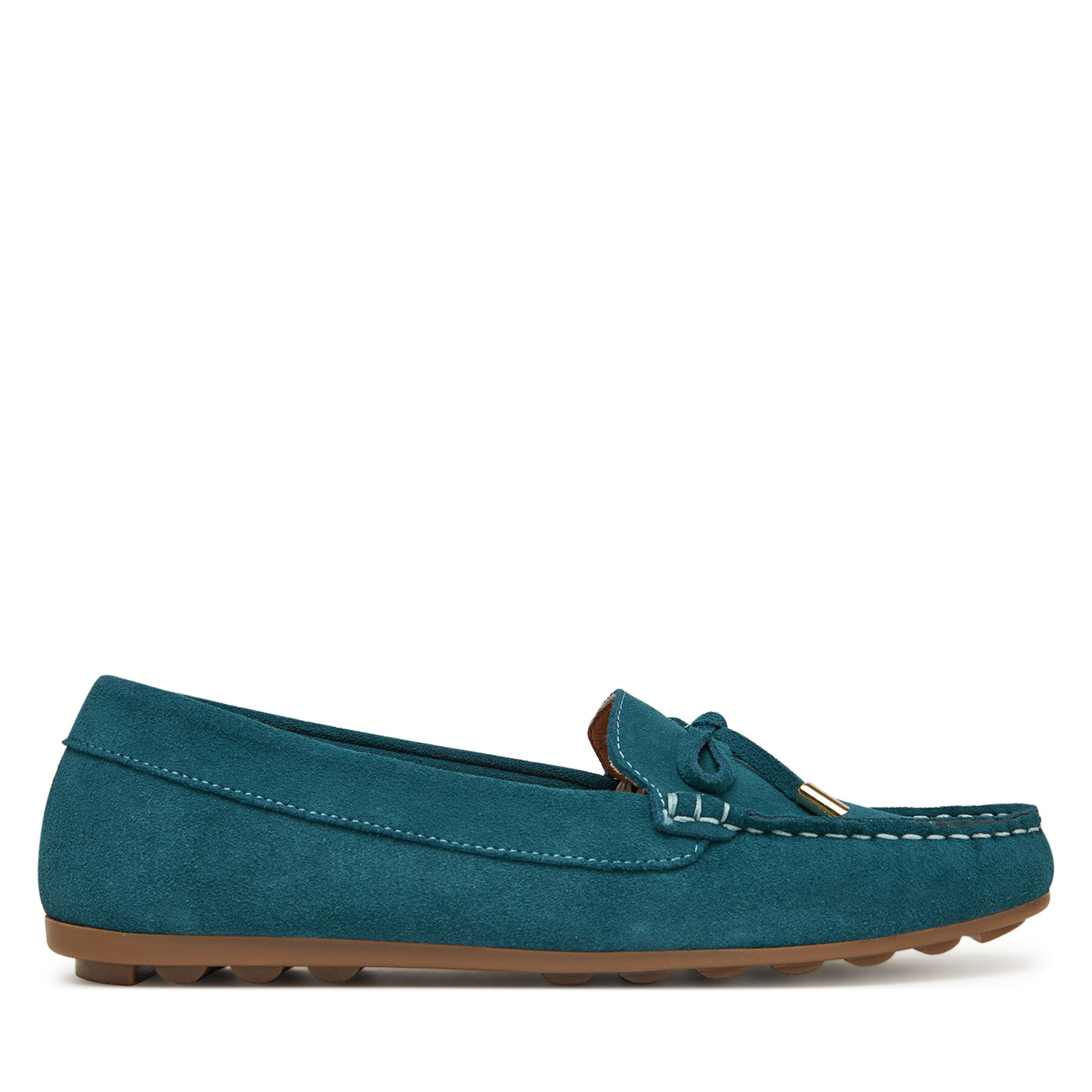 Mocasini Filipe 11164 Albastru celest