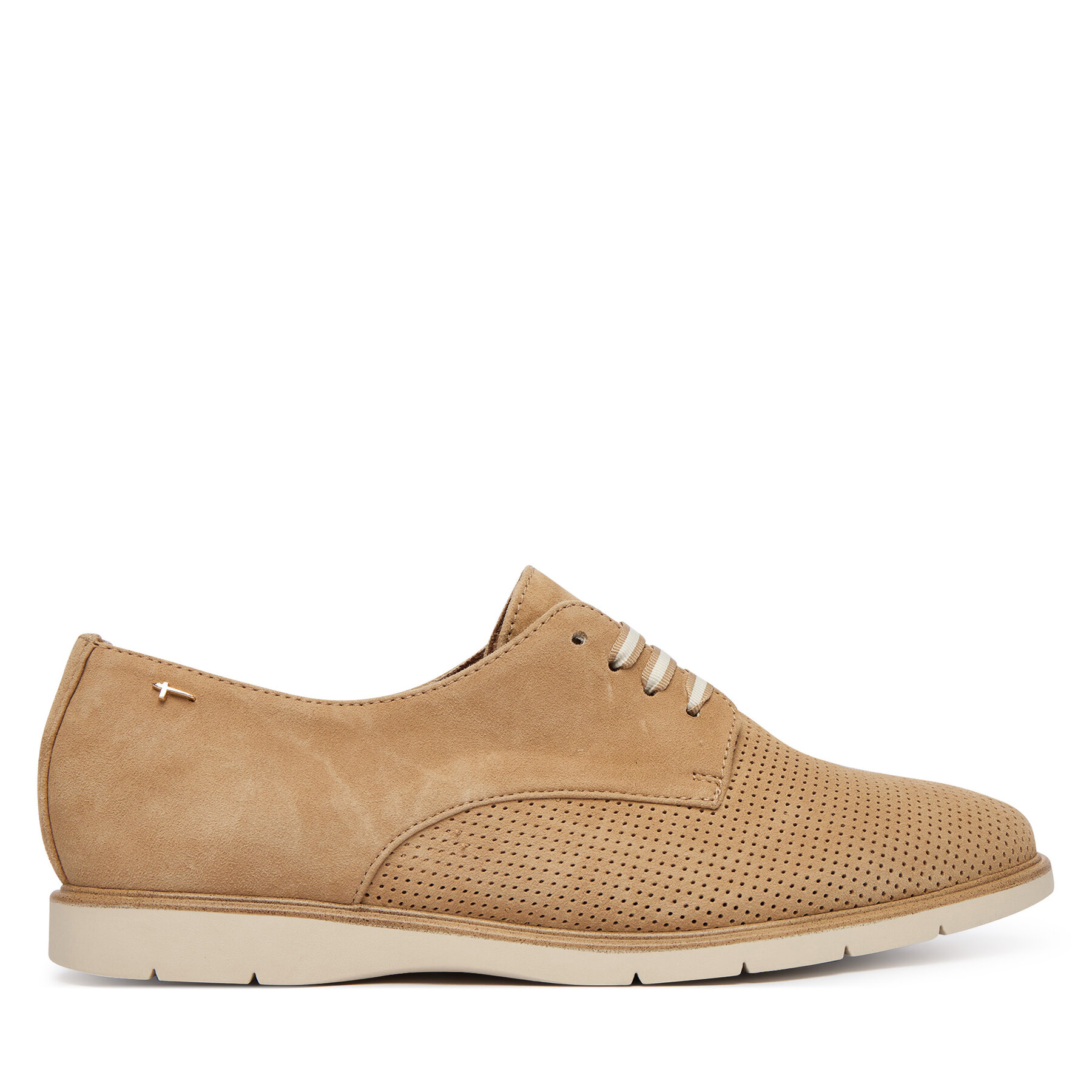 Κλειστά παπούτσια Tamaris 1-23207-46 Καφέ