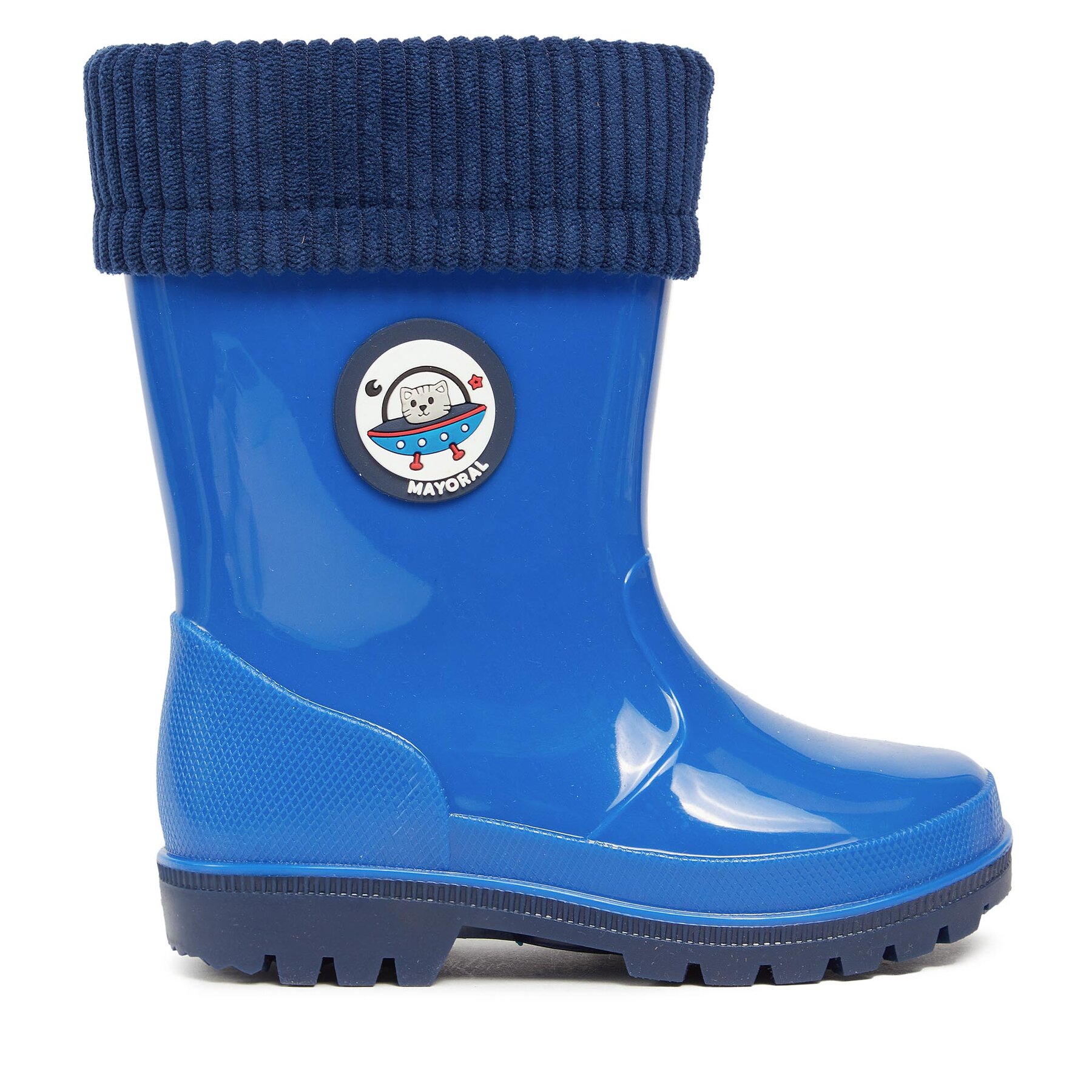 Botas de agua Mayoral 44447 Azul
