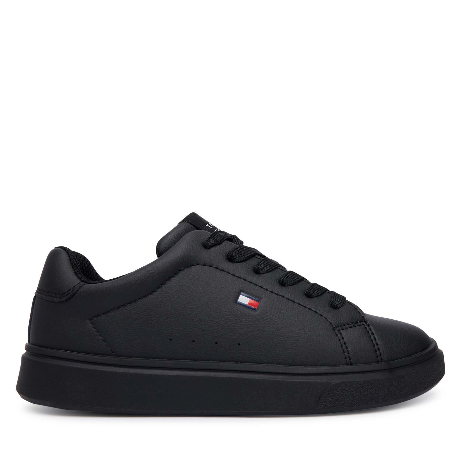 Tenisice Tommy Hilfiger T3X9-35233-1355999 S Crna