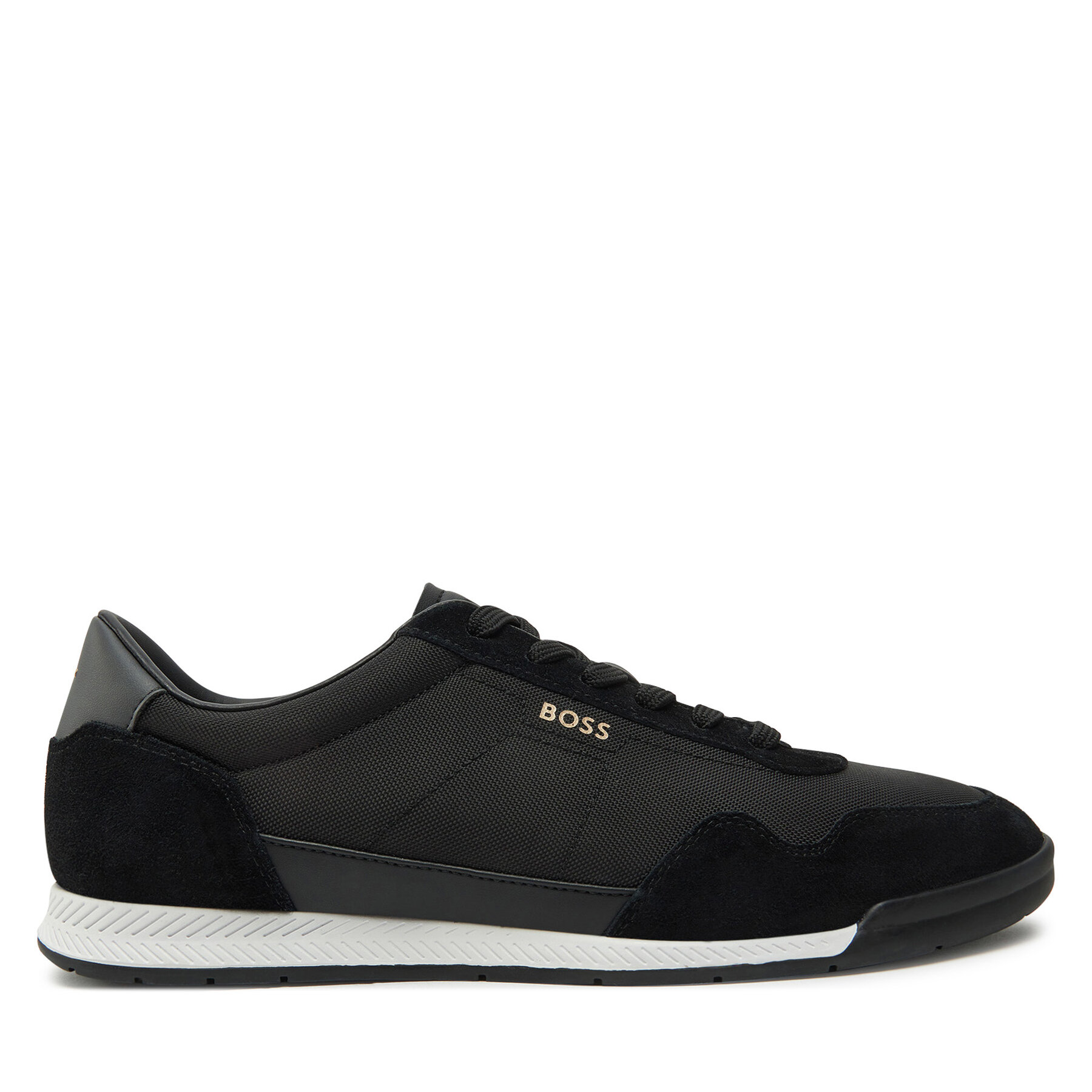 Sneakers BOSS Titanium 50536524 Noir