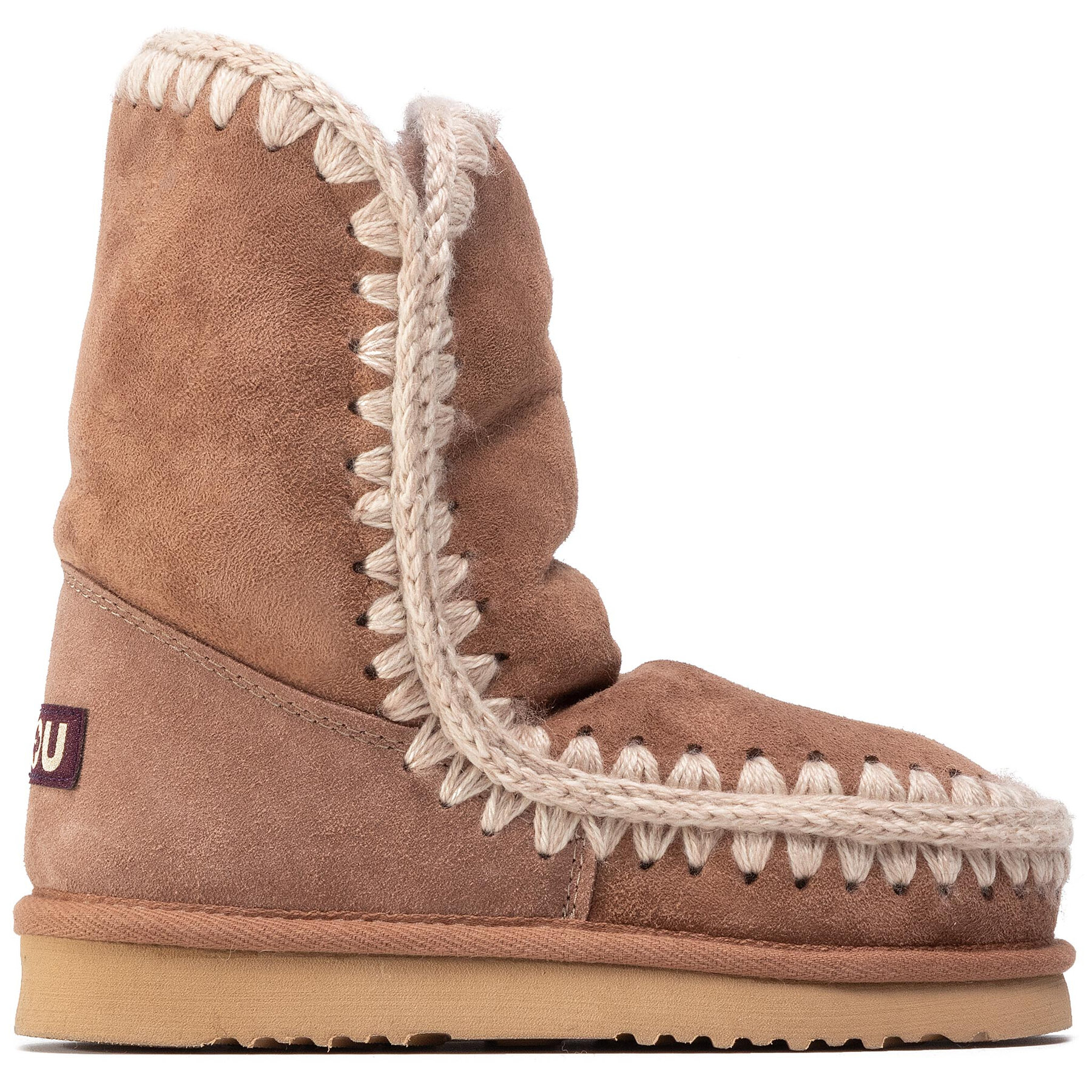Dámske Snehule Mou, Rozmer: 39, Hnedá, Eskimo 24 FW101000A