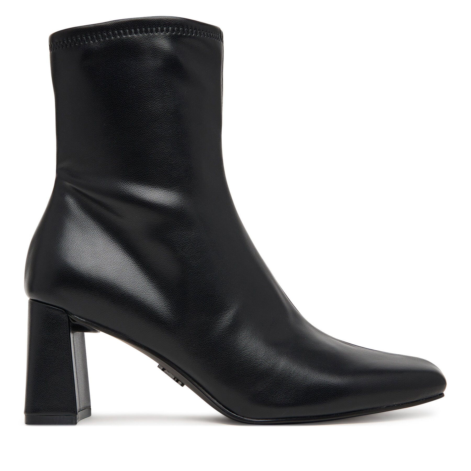 Členková obuv Steve Madden Hurst SM11003498 Čierna