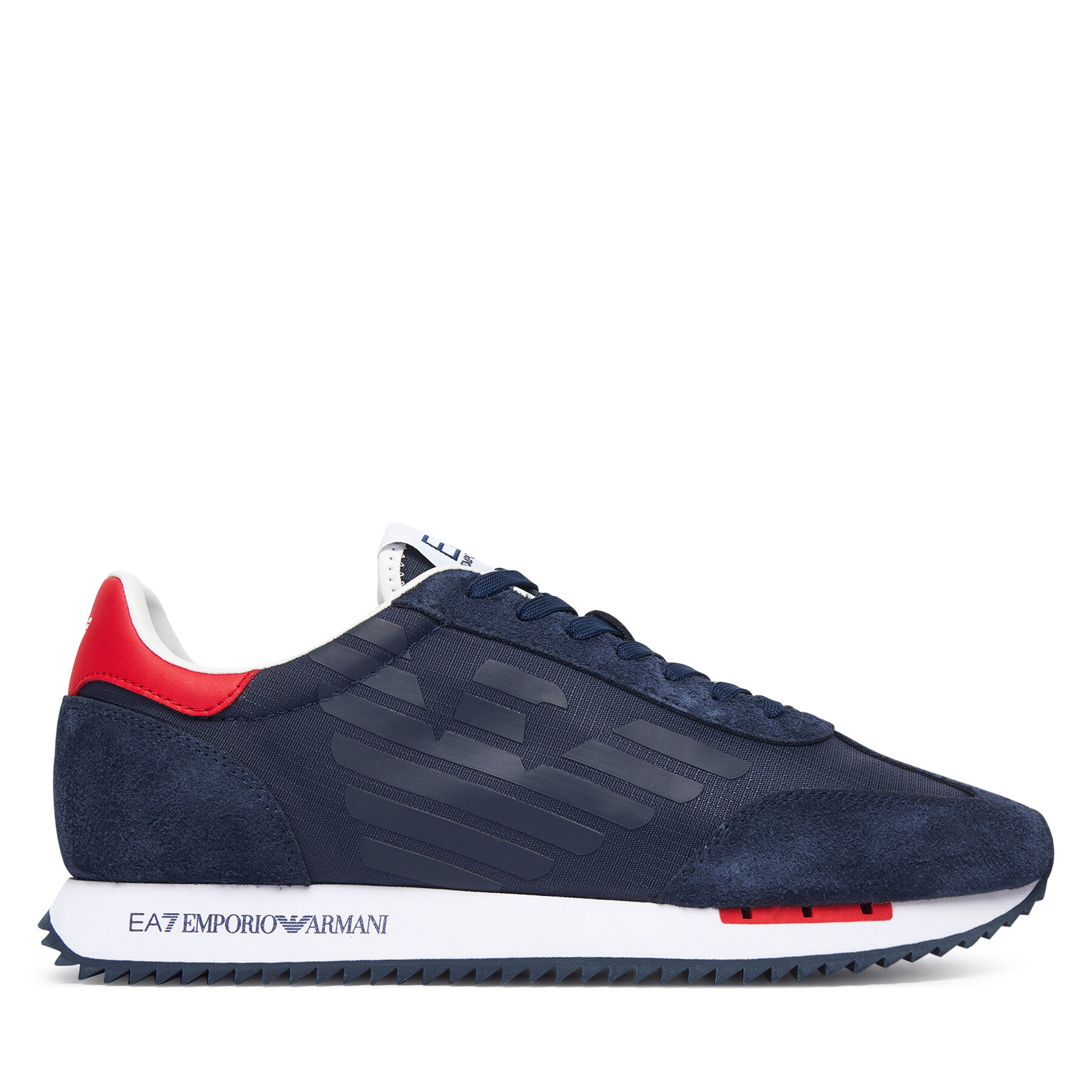 Sneakers EA7 Emporio Armani 7X000870 AF28085 MB786 Bleumarin