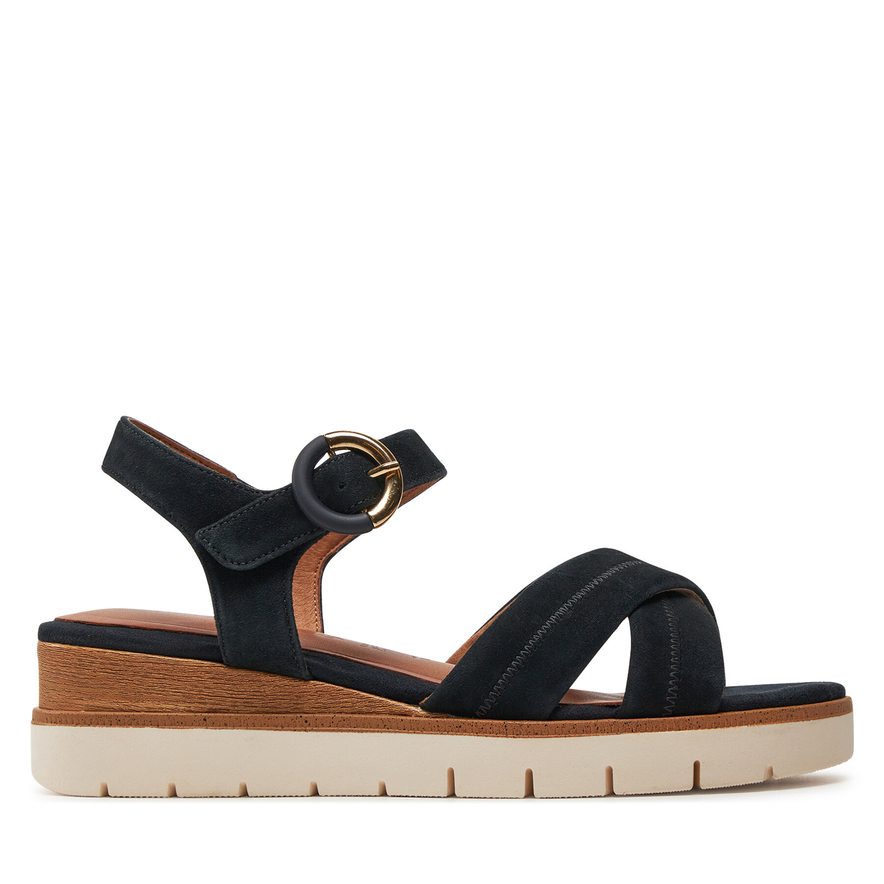 Sandali Tamaris 1-28202-42 Blu scuro