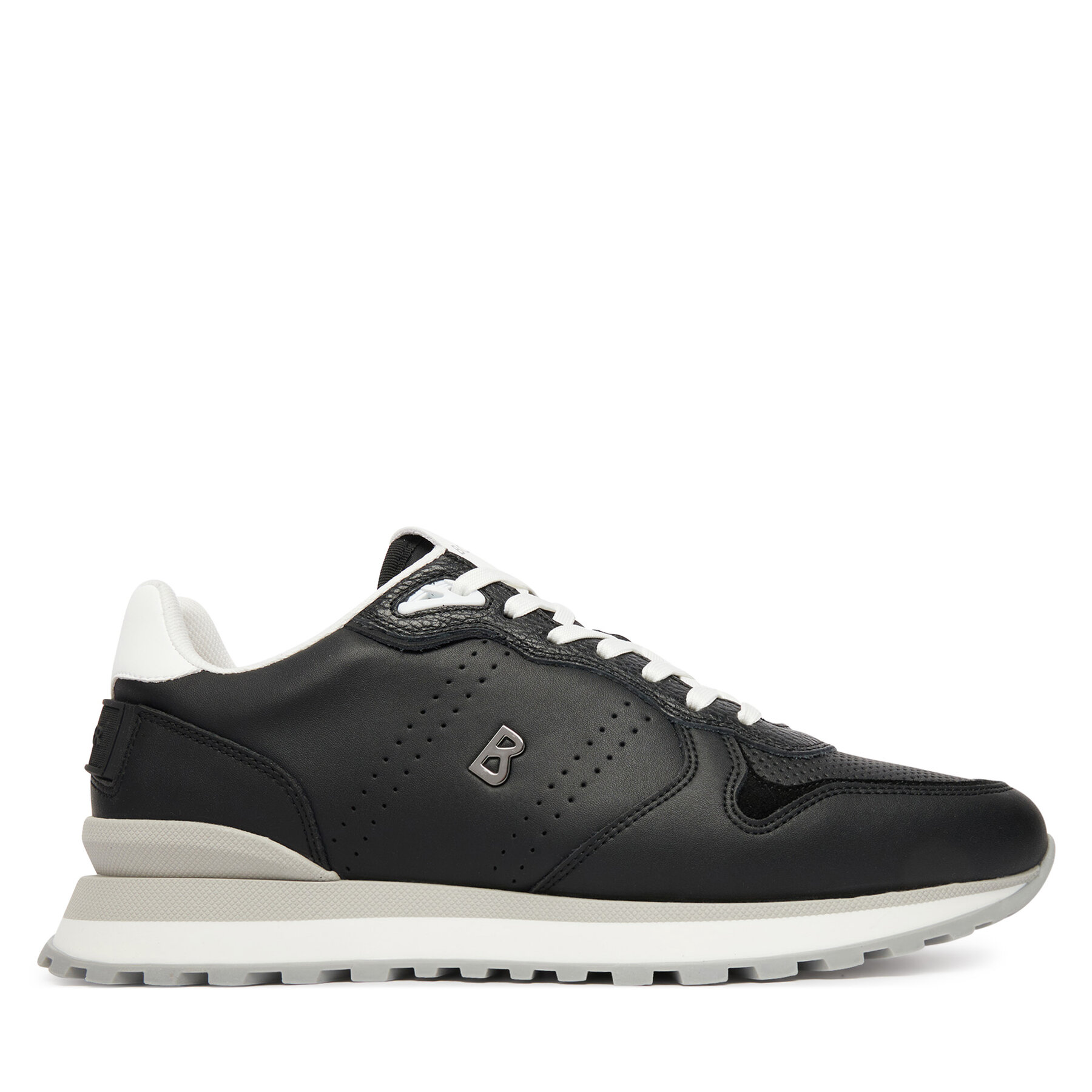 Αθλητικά Bogner Newport 7 C 12621425 Μαύρο