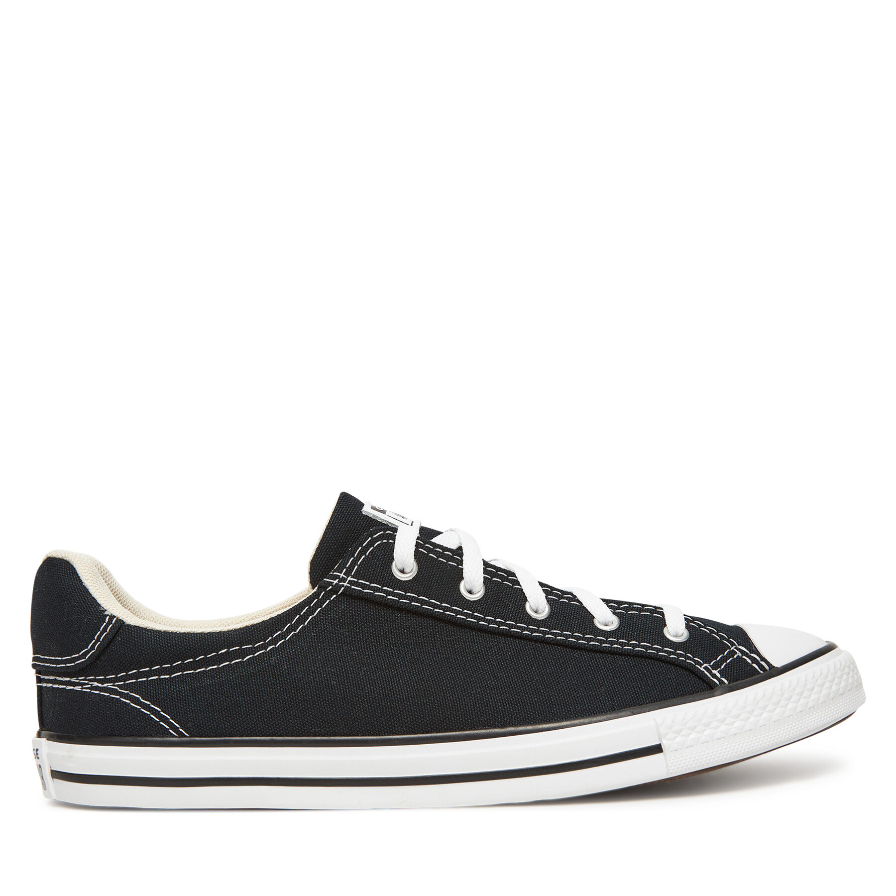 Tornacipő Converse Chuck Taylor All Star Dainty Lucky A12950C Fekete