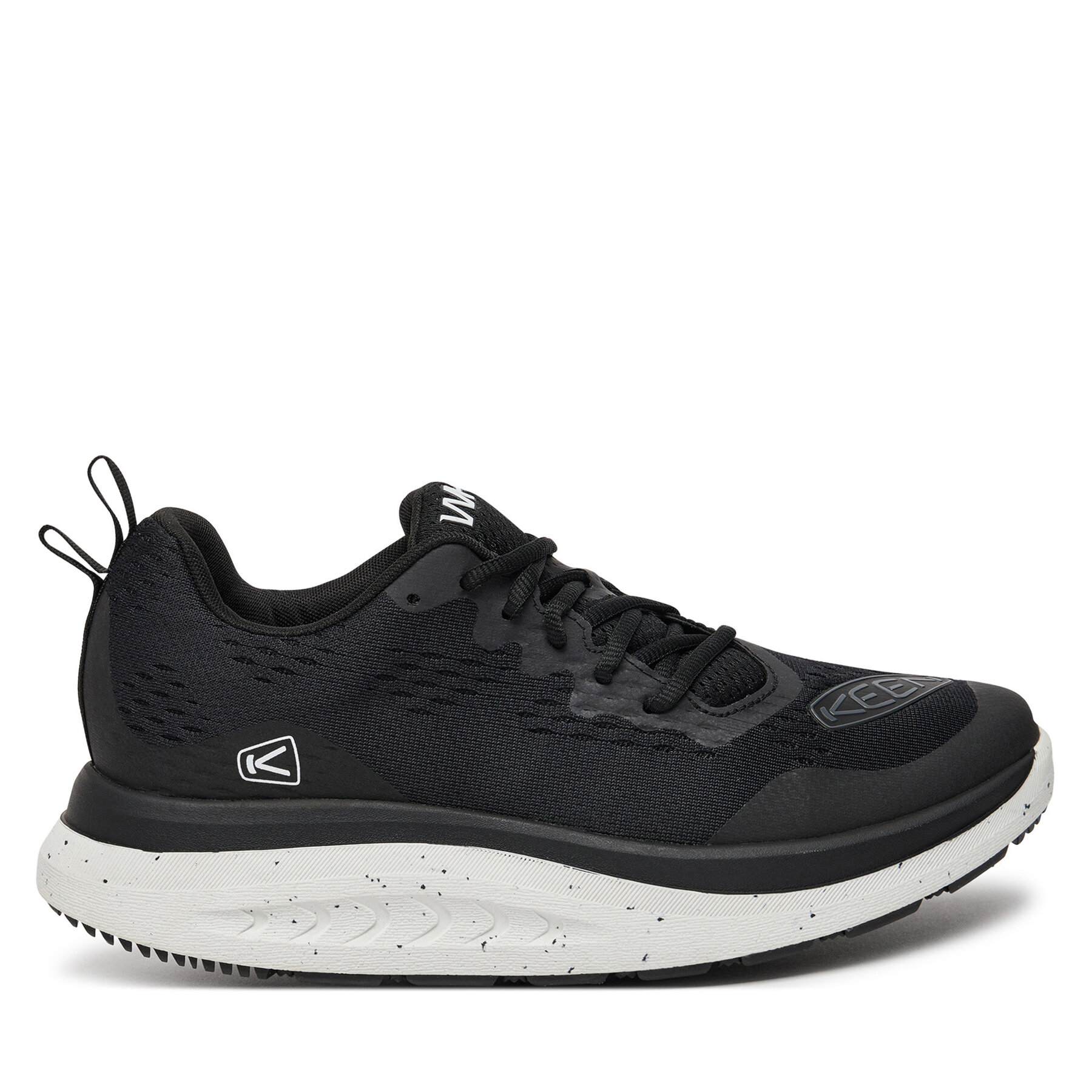 Sneakersy Keen 1028886 Čierna