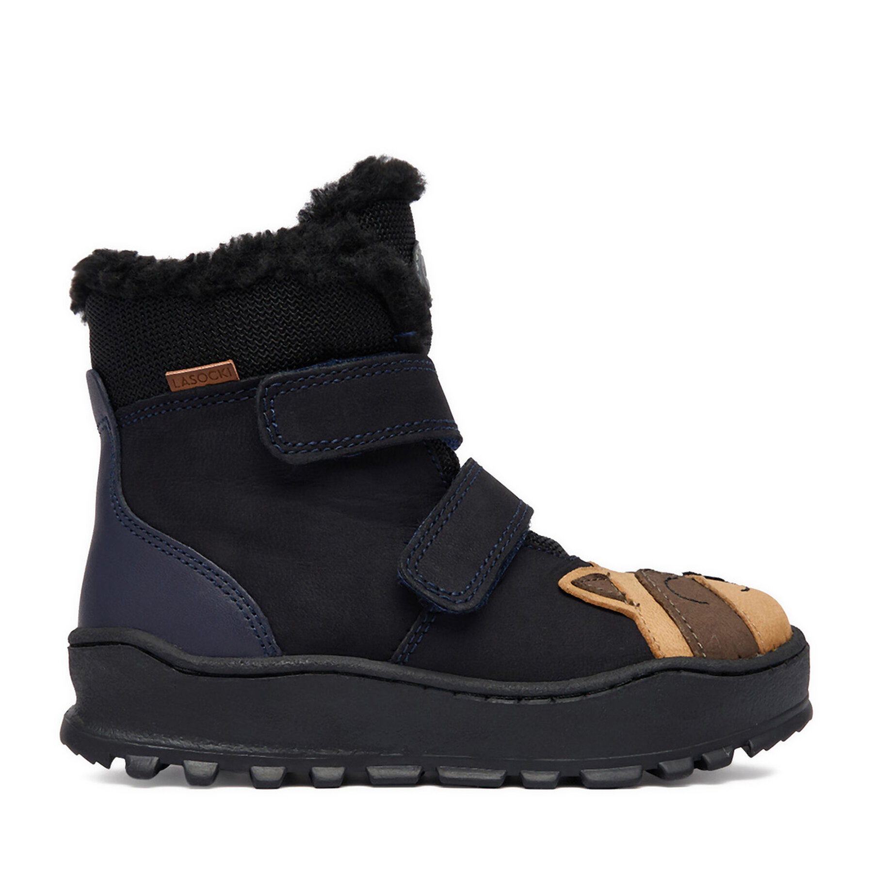 Gležnjače Lasocki Kids CEO-CI12-TYSON-10 Tamnoplava