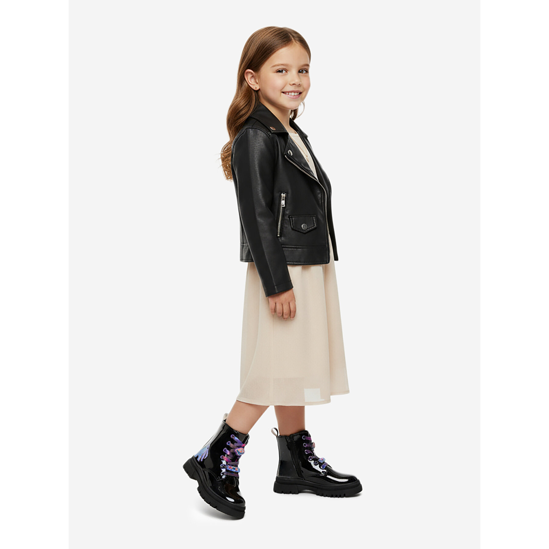 Зимни обувки Disney Classics CEO-NJ-AW25-239DCLS Черен