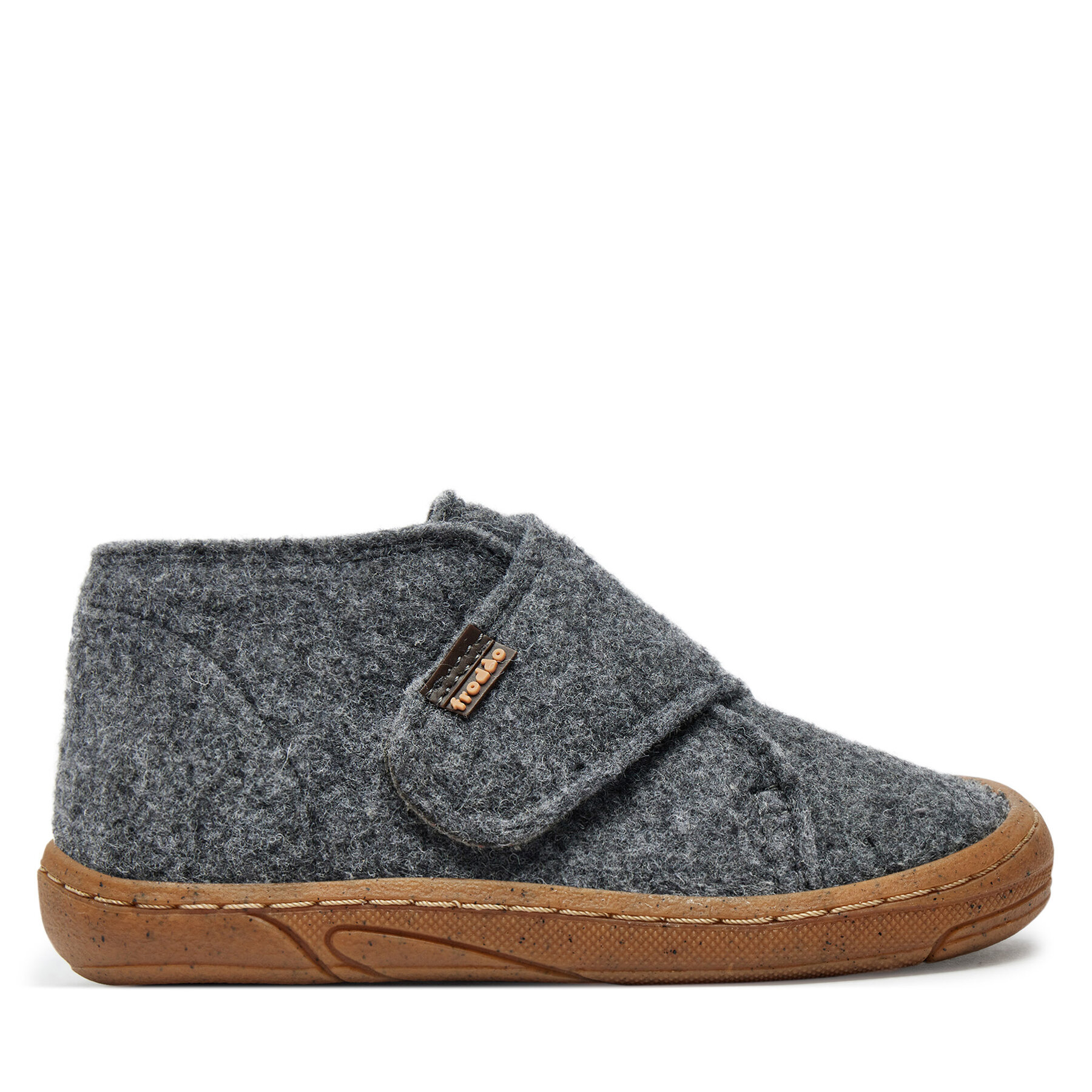 Papuče Froddo Minni Wooly G1700343-7 S Siva