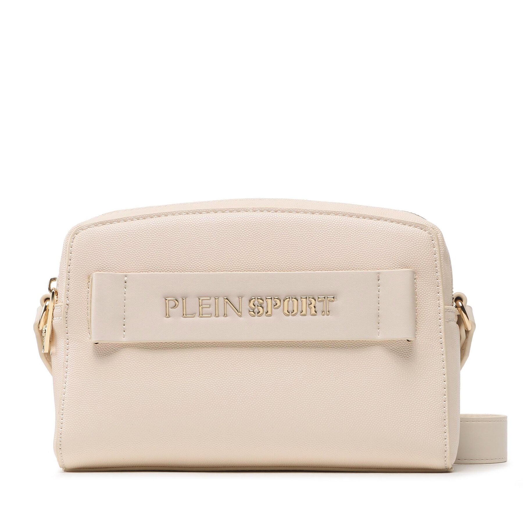 Bolso Plein Sport Crossover Blake 2110061 Beis