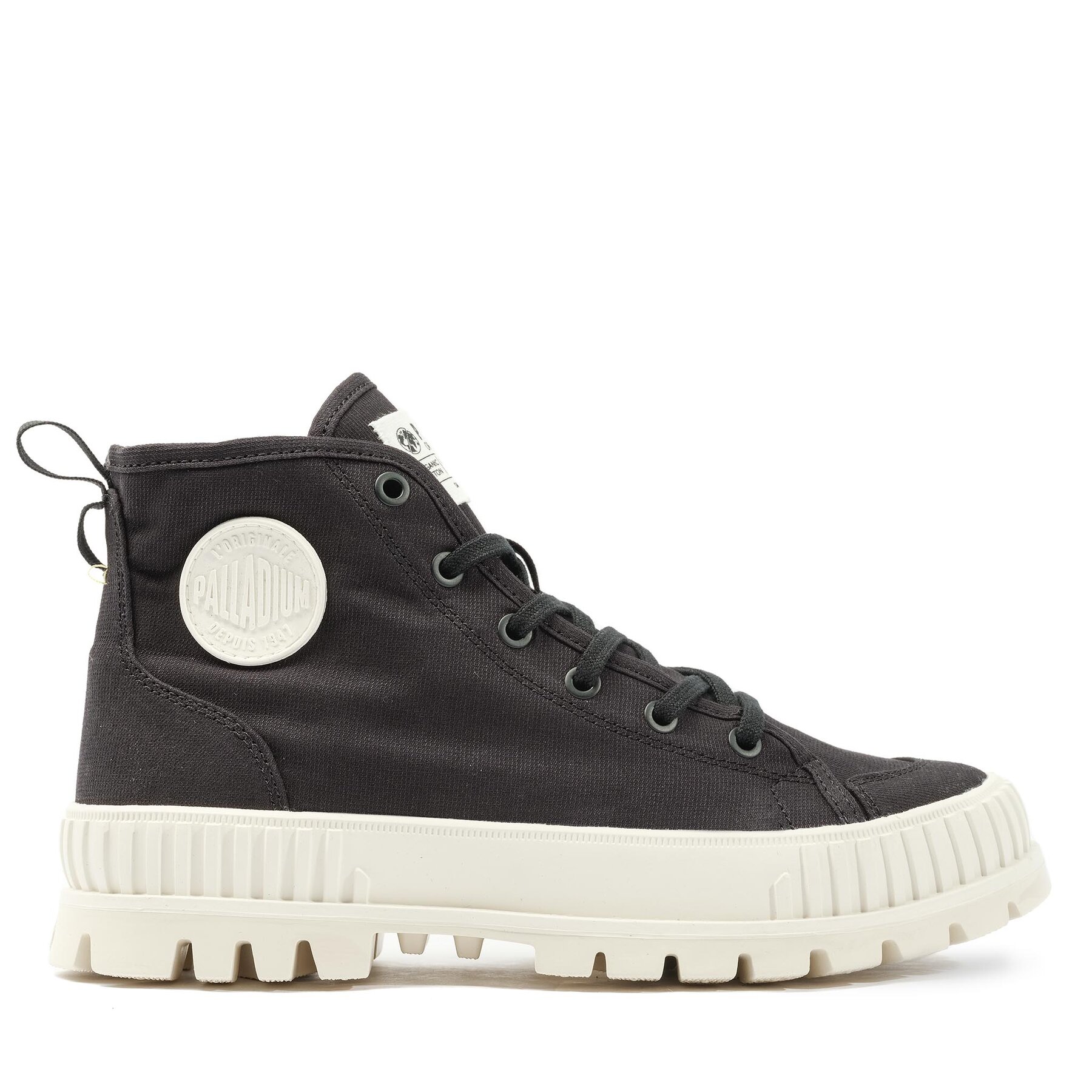 Hikerkänga Palladium Pallashock Org 2 78568-008-M Svart