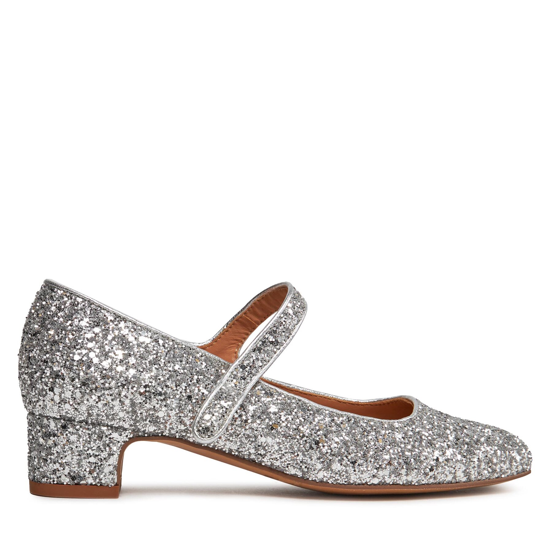 Tacones Balagan Dora Plata