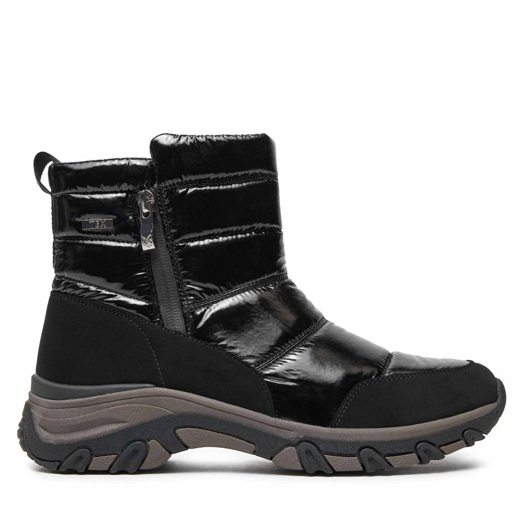 Bottes de neige Caprice 9-26436-43 Noir