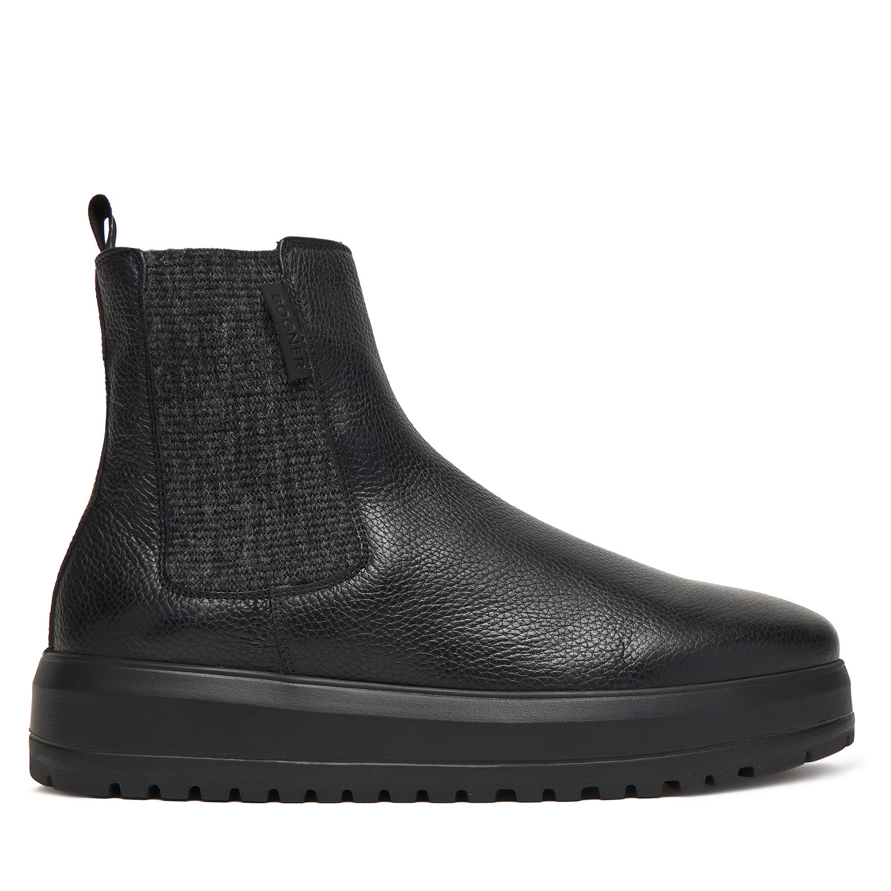 Ghete Jodhpur Bogner Antwerp M 12 12541833 Negru