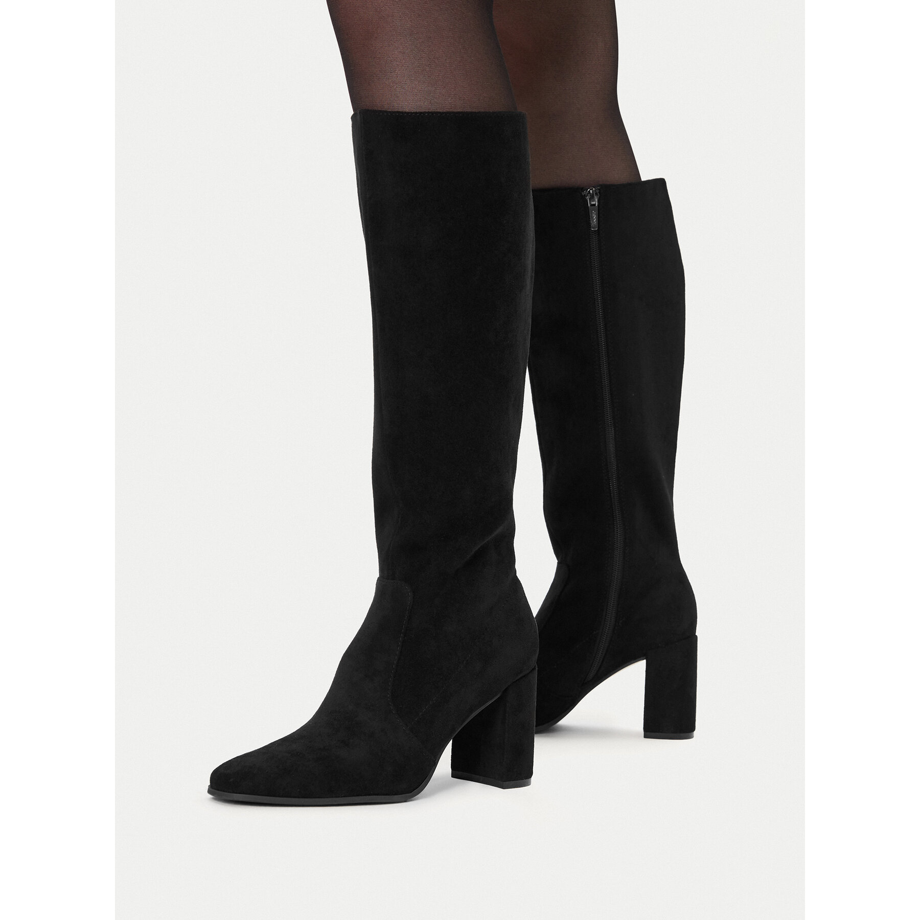 Cizme JENNY CEO-R25SS05803 Negru