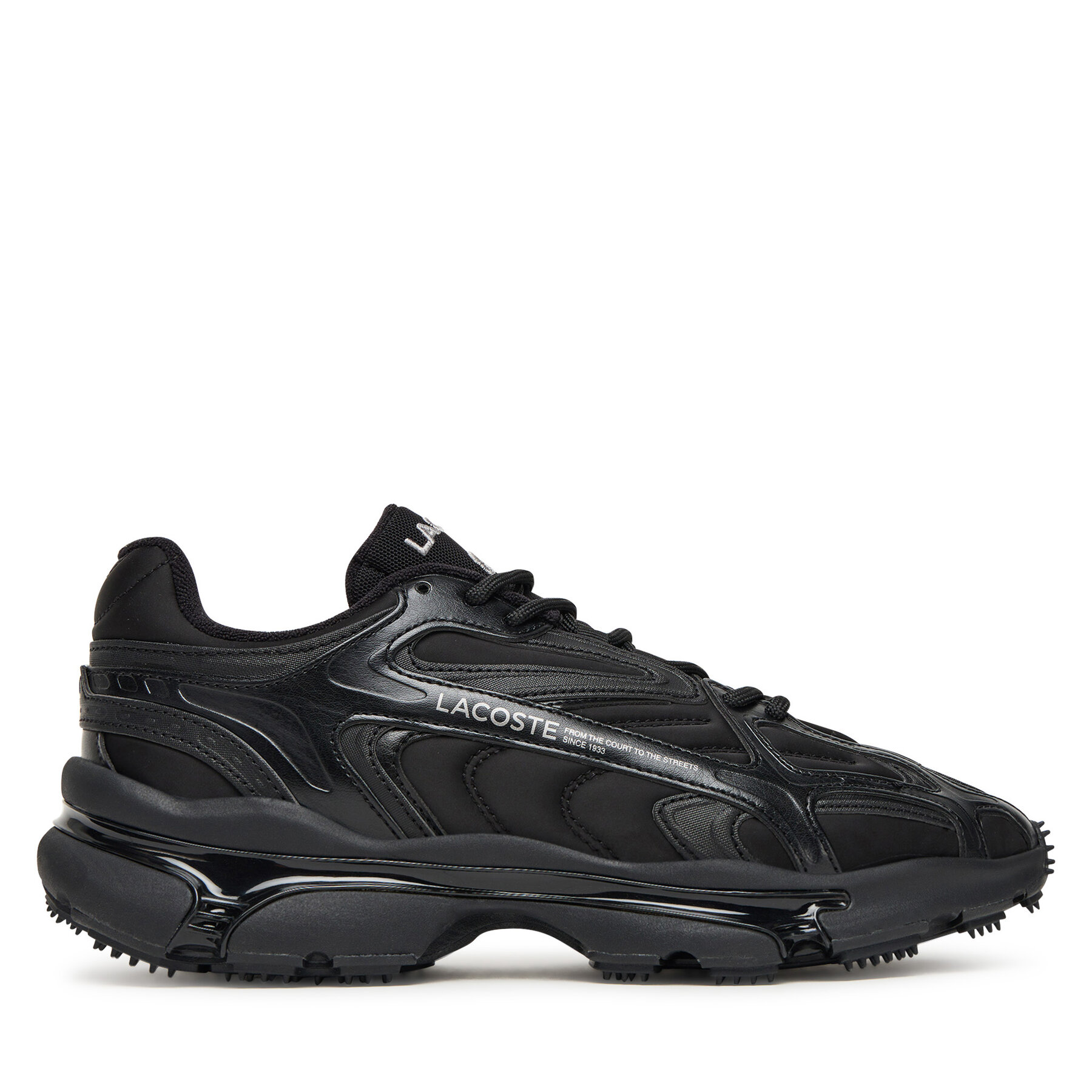 Snīkeri Lacoste L003 2K24 7-50SMA0110 Melns