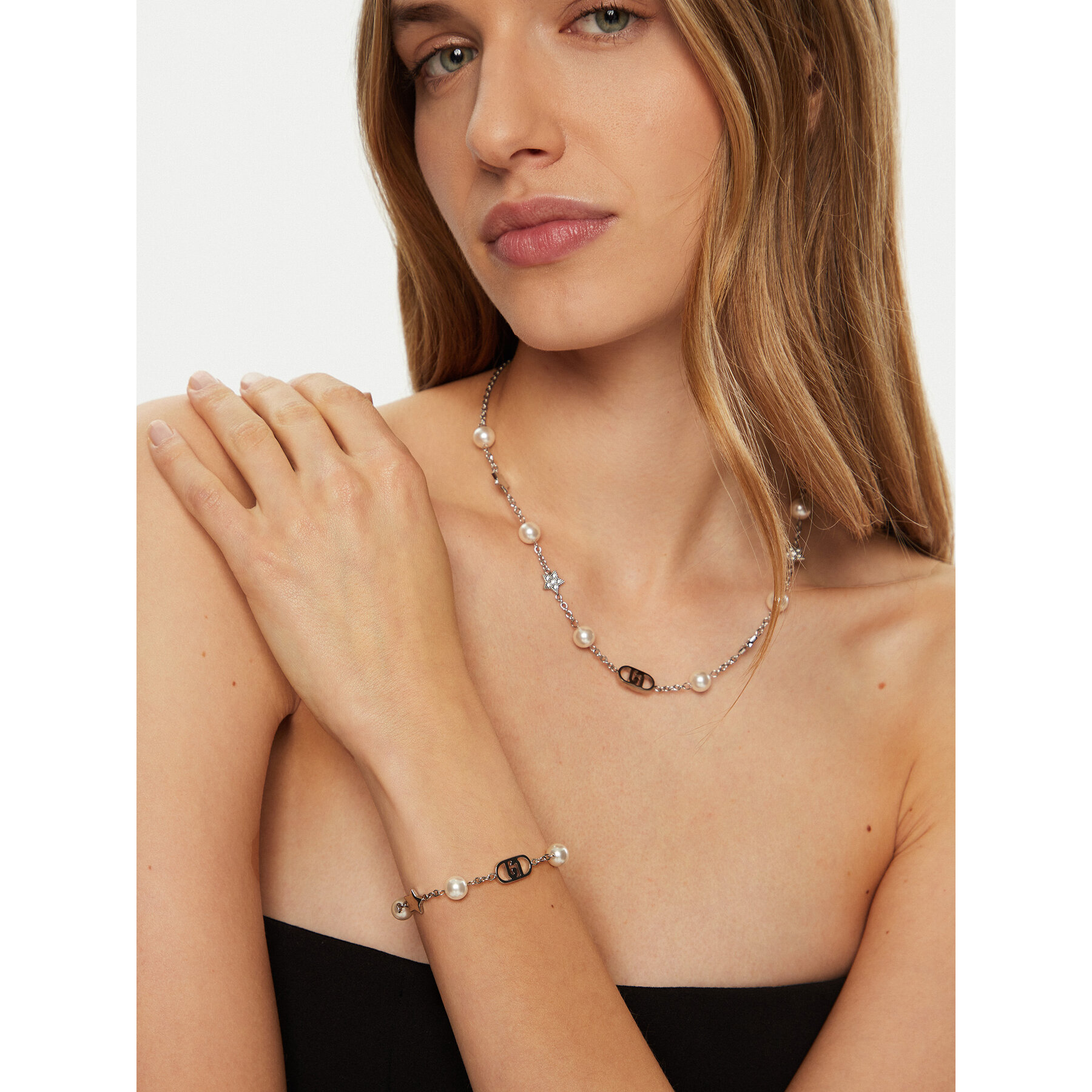 Bracelet Liu Jo LJ2634 Argent