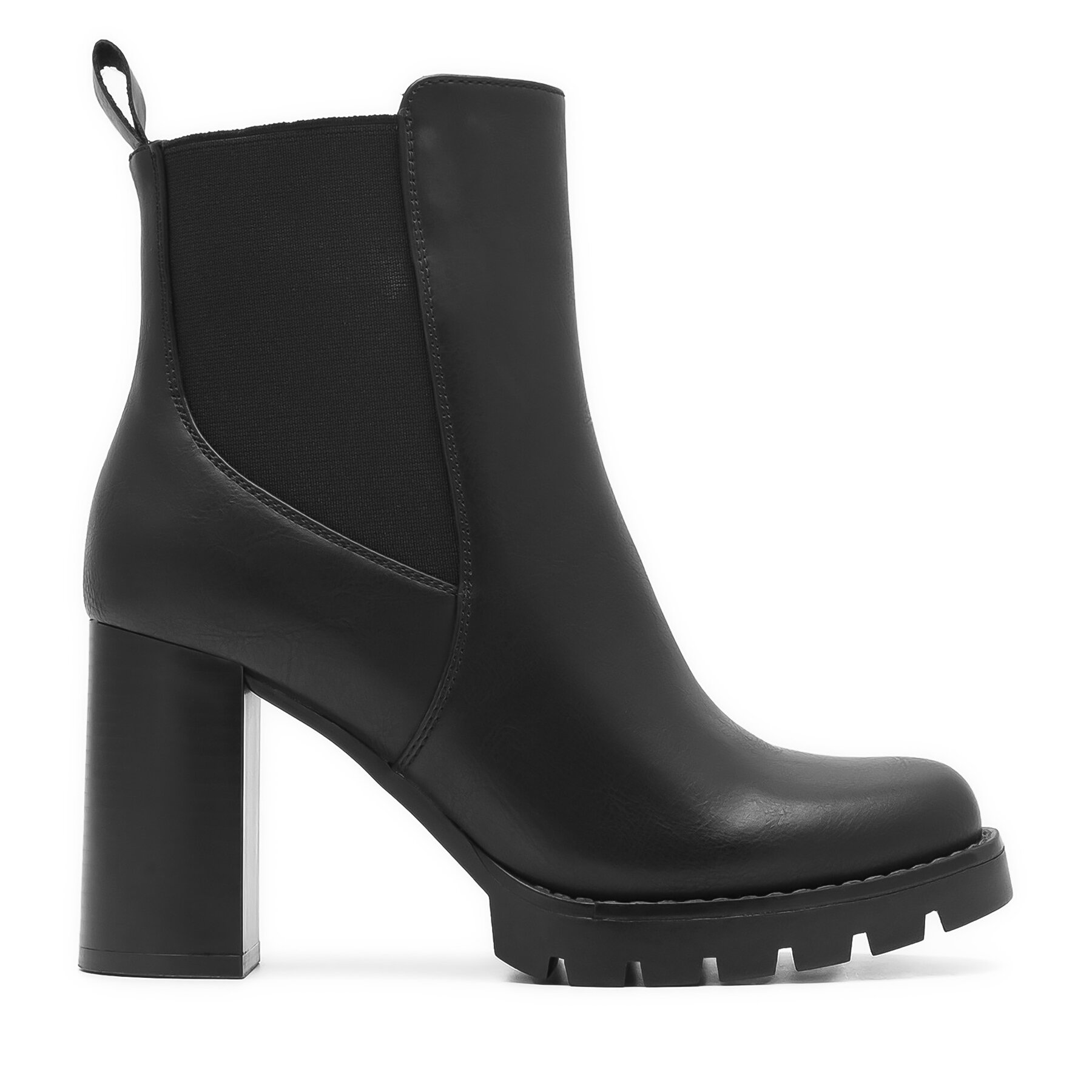 Botine Jenny Fairy WS5068-04 Negru