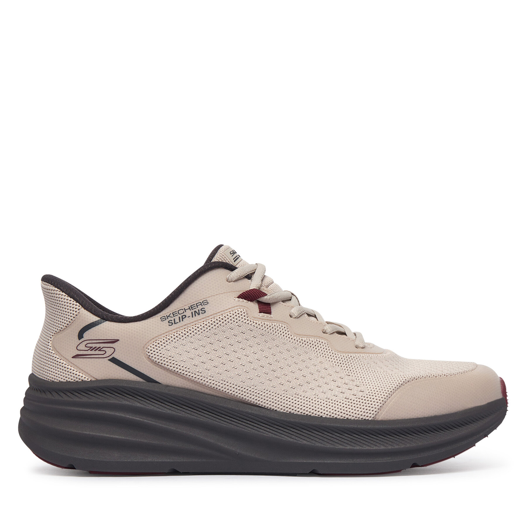 Tenisice Skechers Bobs Sport Skillz 118431 Bež