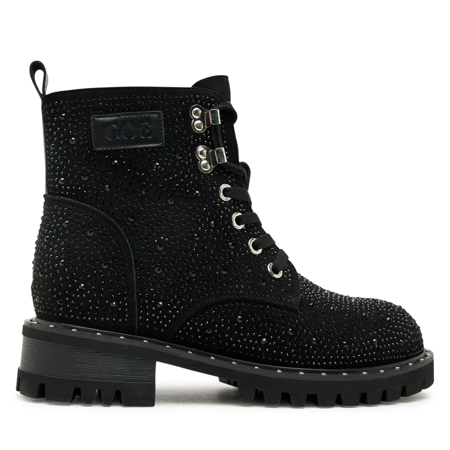 Bottines GOE MM2N4027 Noir