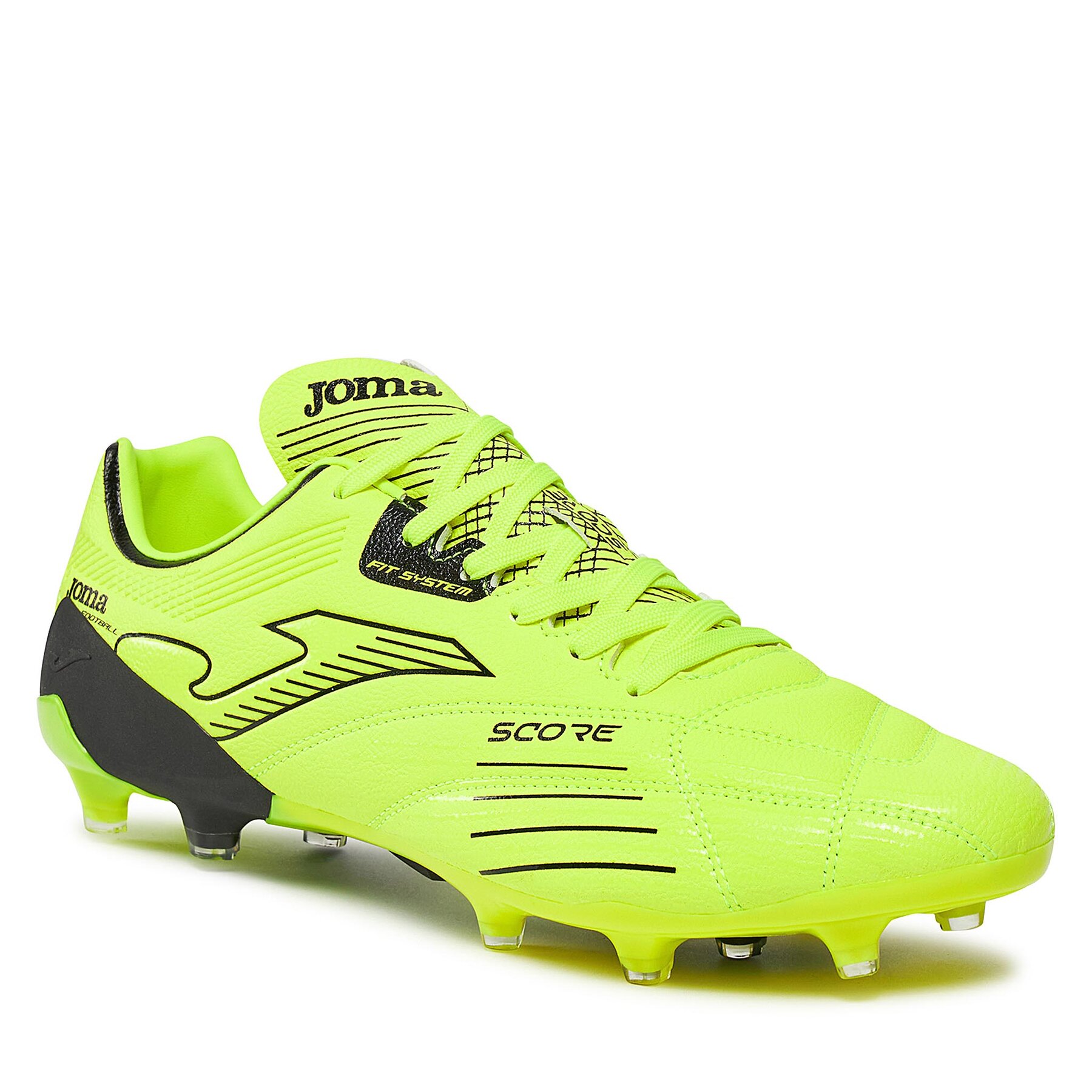Topánky Joma Score 2309 SCOW2309FG Yellow Fluor