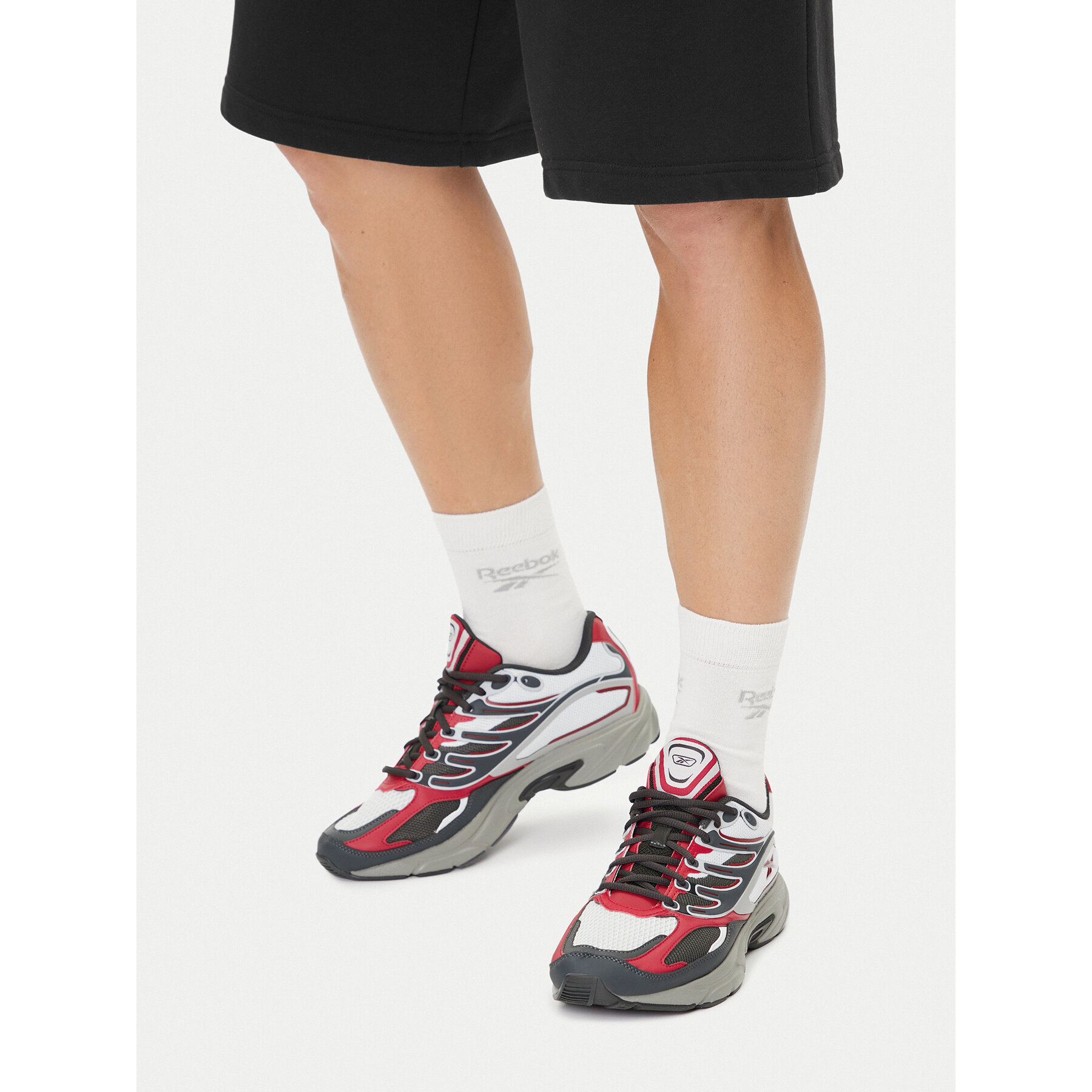 Sneakers Reebok EOSS-PREMIER ROAD CONTROL 100230770 Gri